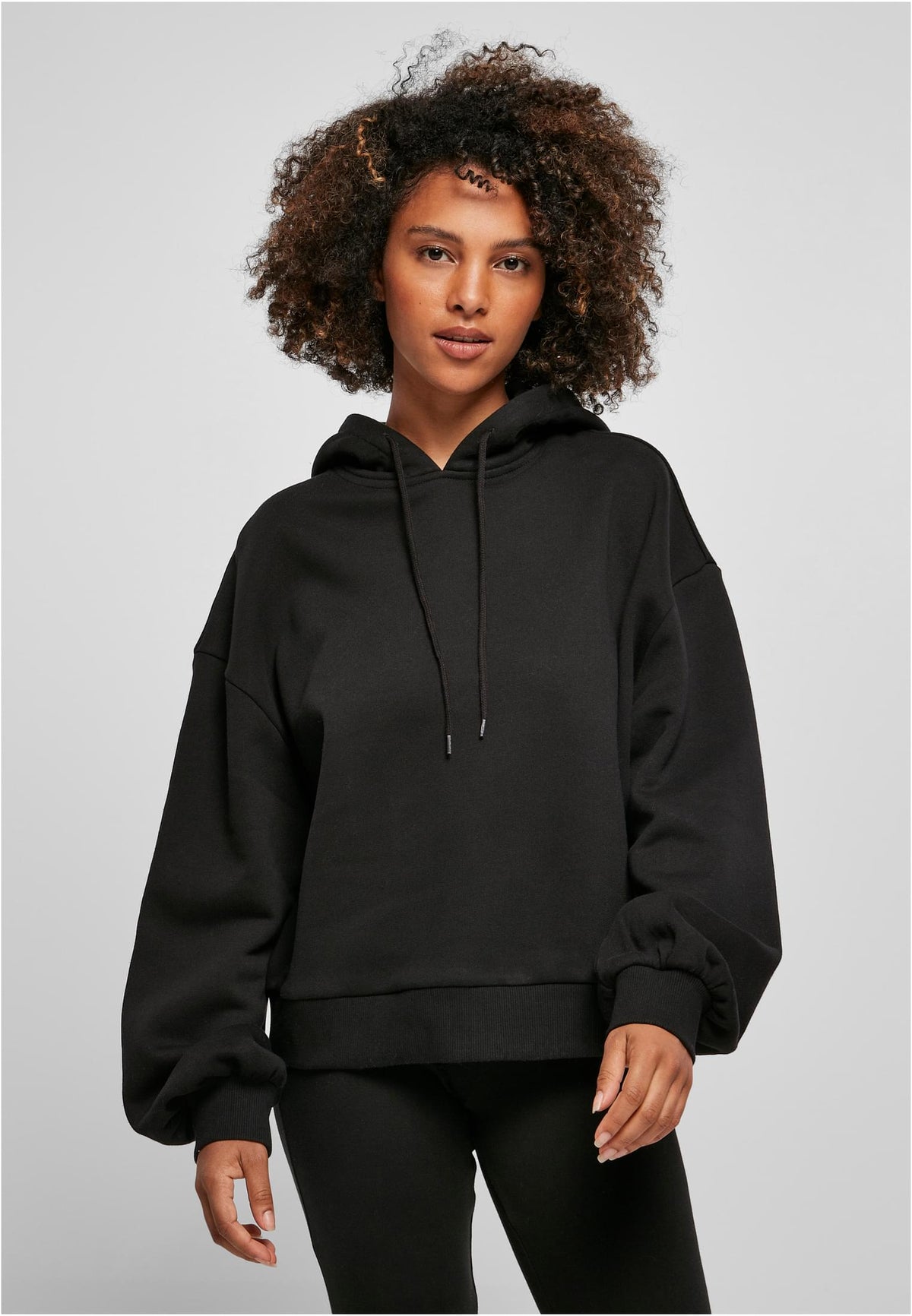 Ladies Essentials Oversized Hoody