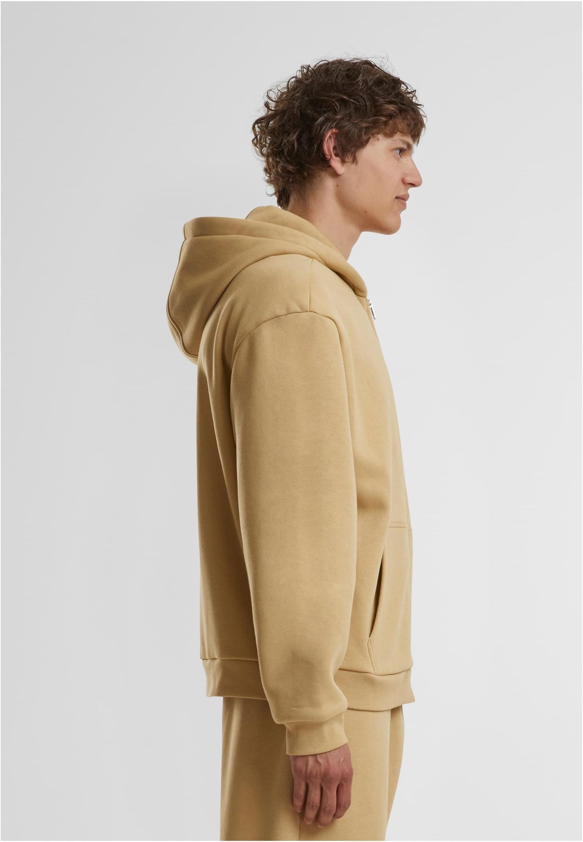 Fluffy Zip Hoody - workoutbrands.com