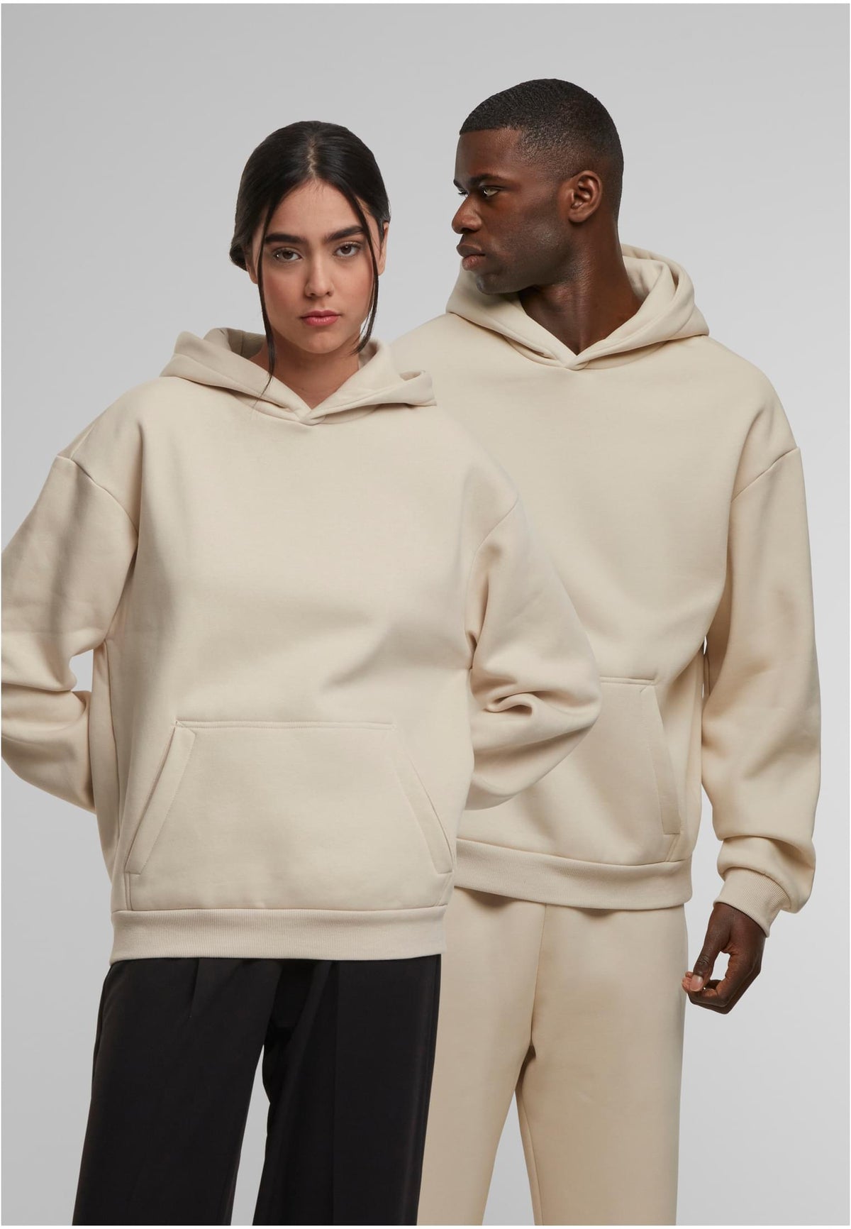 Oversized Hoody - workoutbrands.com