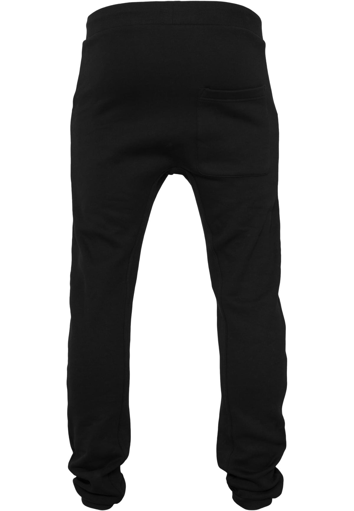 Heavy Deep Crotch Sweatpants - workoutbrands.com