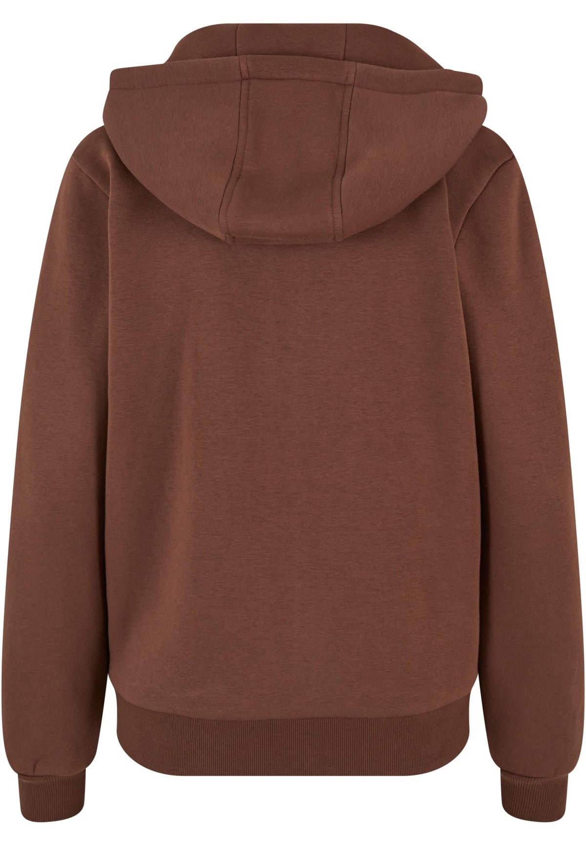 Ladies Fluffy Zip Hoody - workoutbrands.com