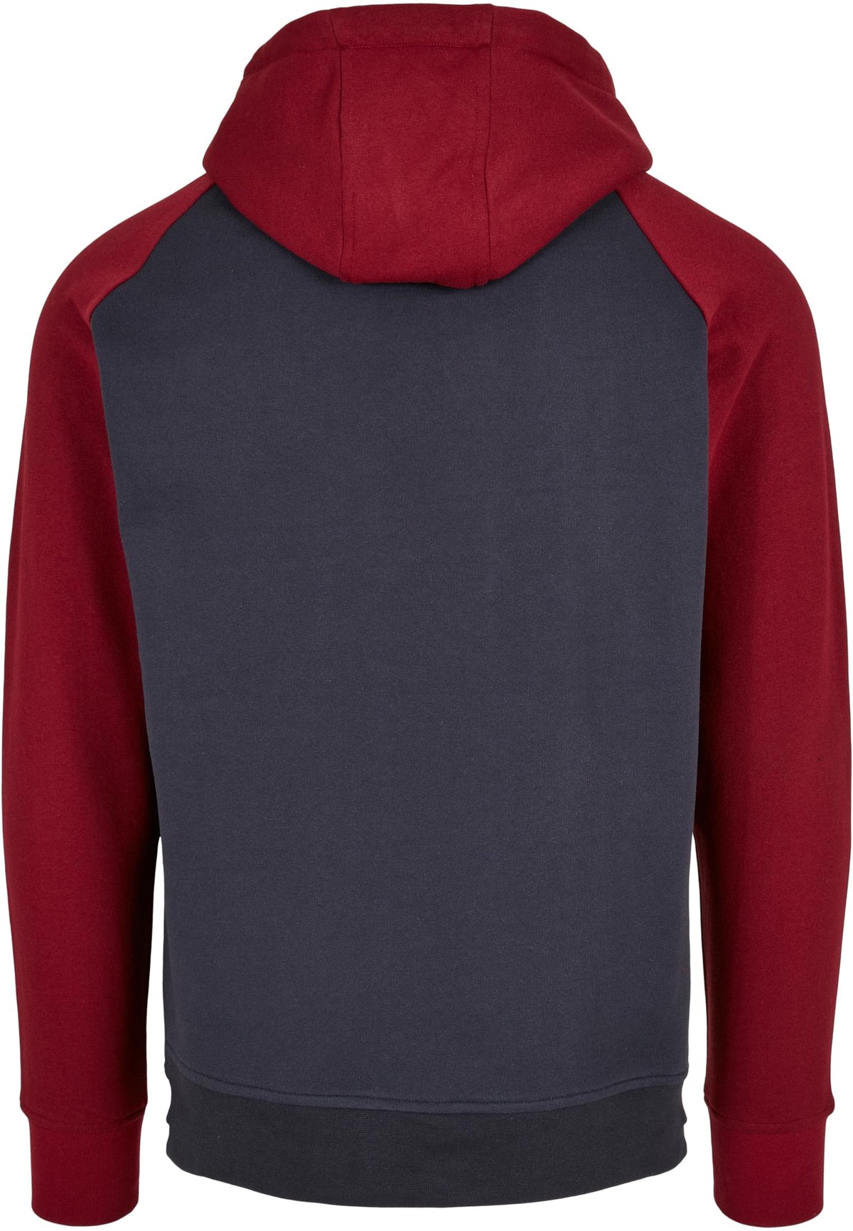 Basic Raglan Hoody - workoutbrands.com