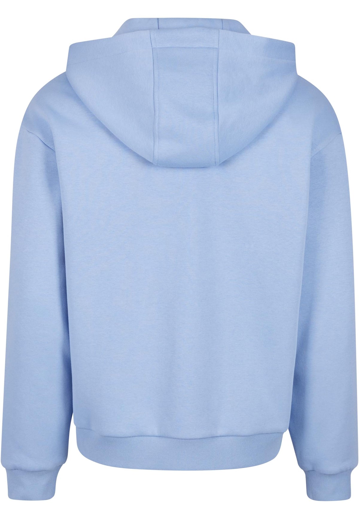 Fluffy Zip Hoody - workoutbrands.com