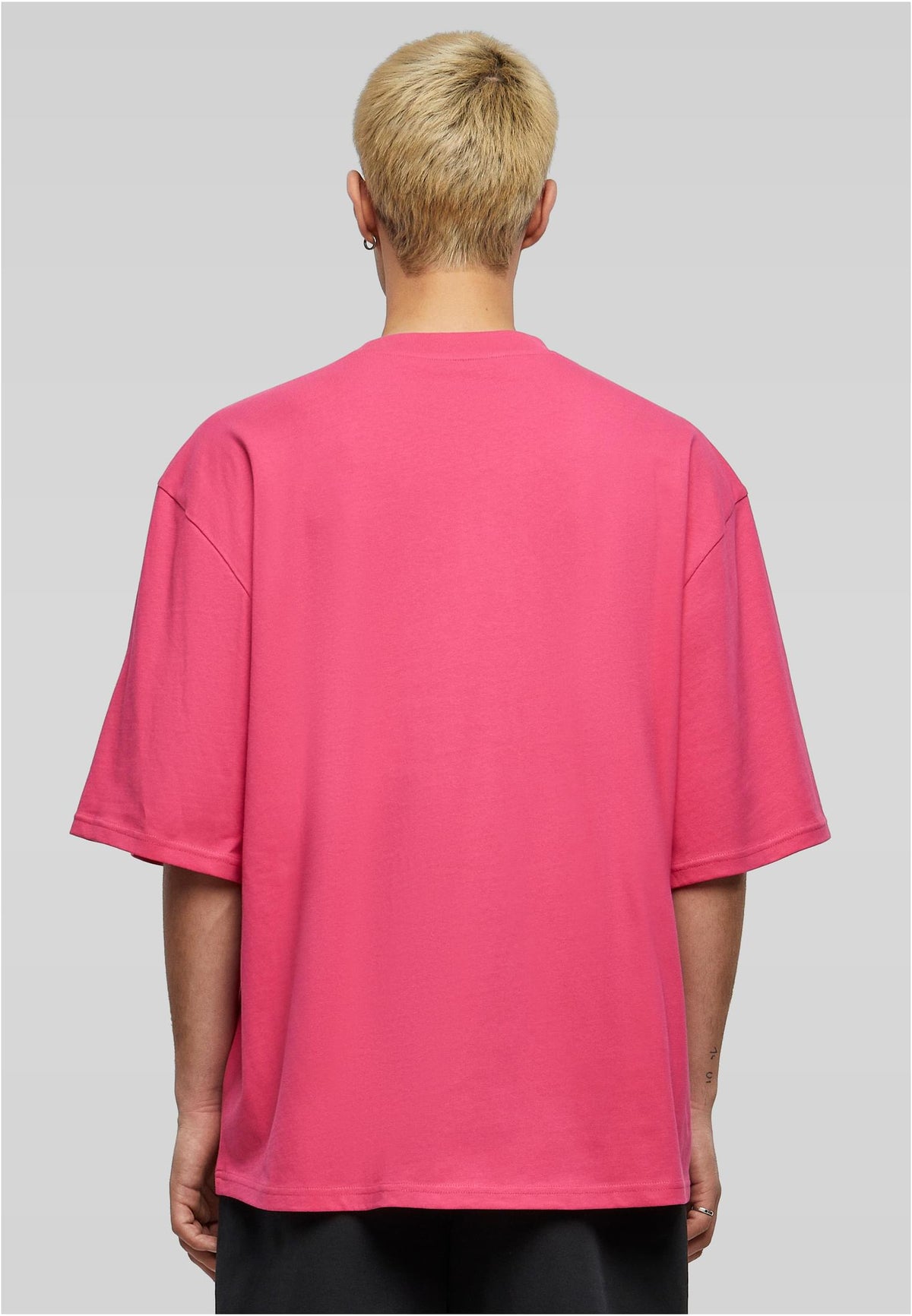 Oversized Sleeve Tee - workoutbrands.com