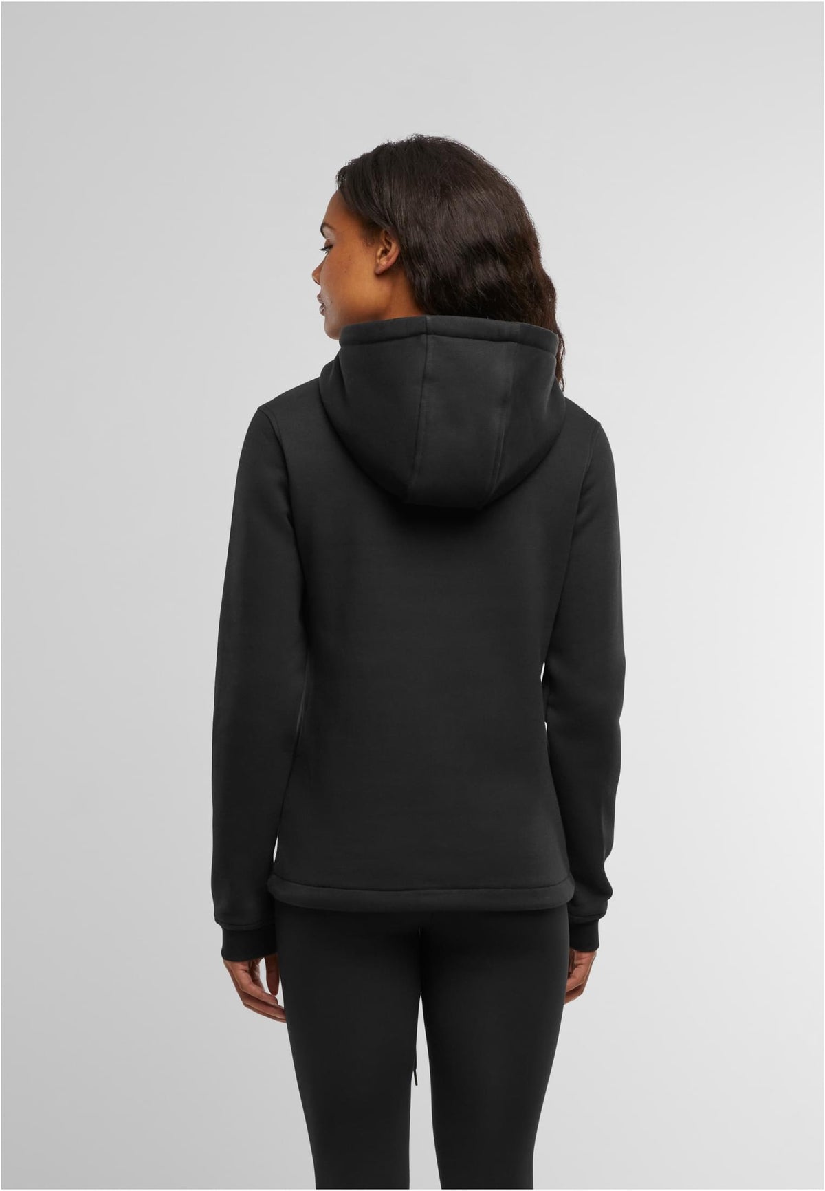 Ladies Sweat Pull Over Hoody - workoutbrands.com