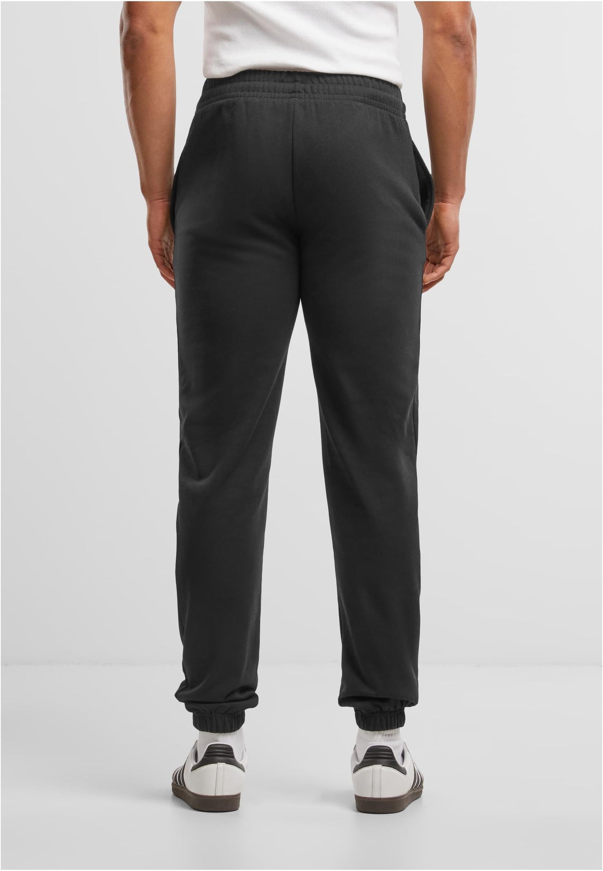 Basic Sweatpants - workoutbrands.com