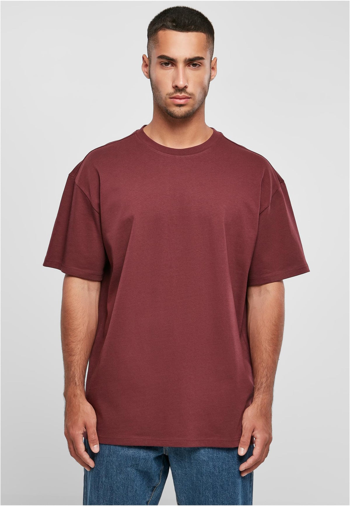 Heavy Oversize Tee - workoutbrands.com