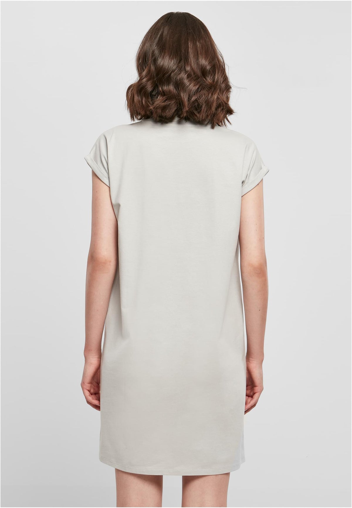 Ladies Turtle Extended Shoulder Dress - workoutbrands.com