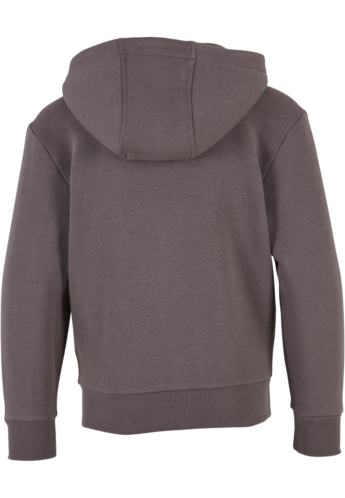 Kids Fluffy Zip Hoody - workoutbrands.com