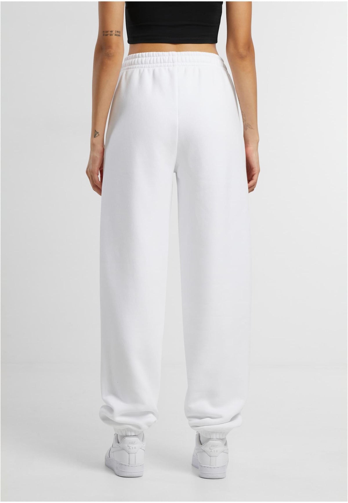 Ladies Fluffy Sweatpants - workoutbrands.com