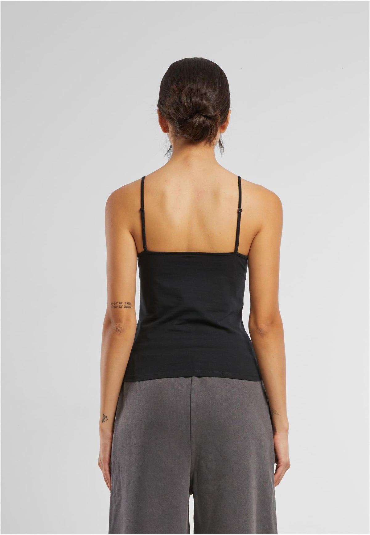Ladies Stretch Jersey Short Slim Top - workoutbrands.com