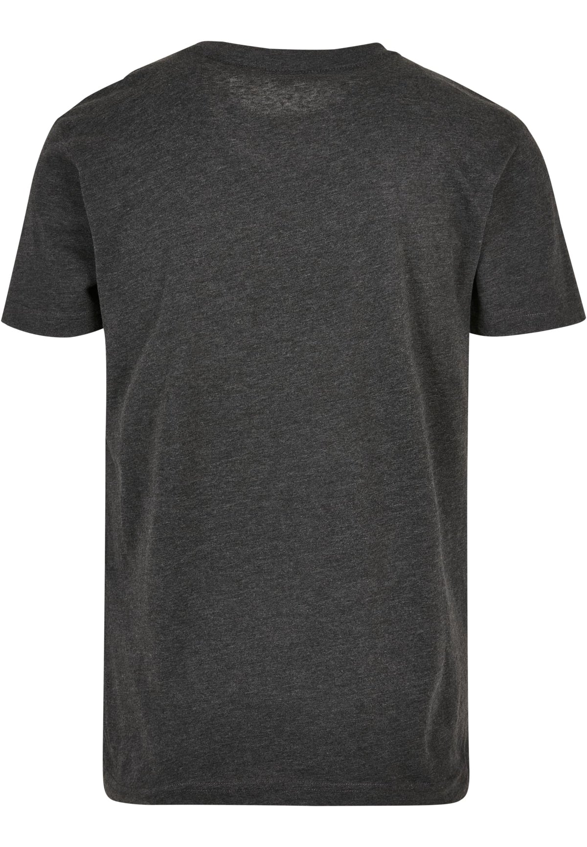 Basic Round Neck T-Shirt - workoutbrands.com