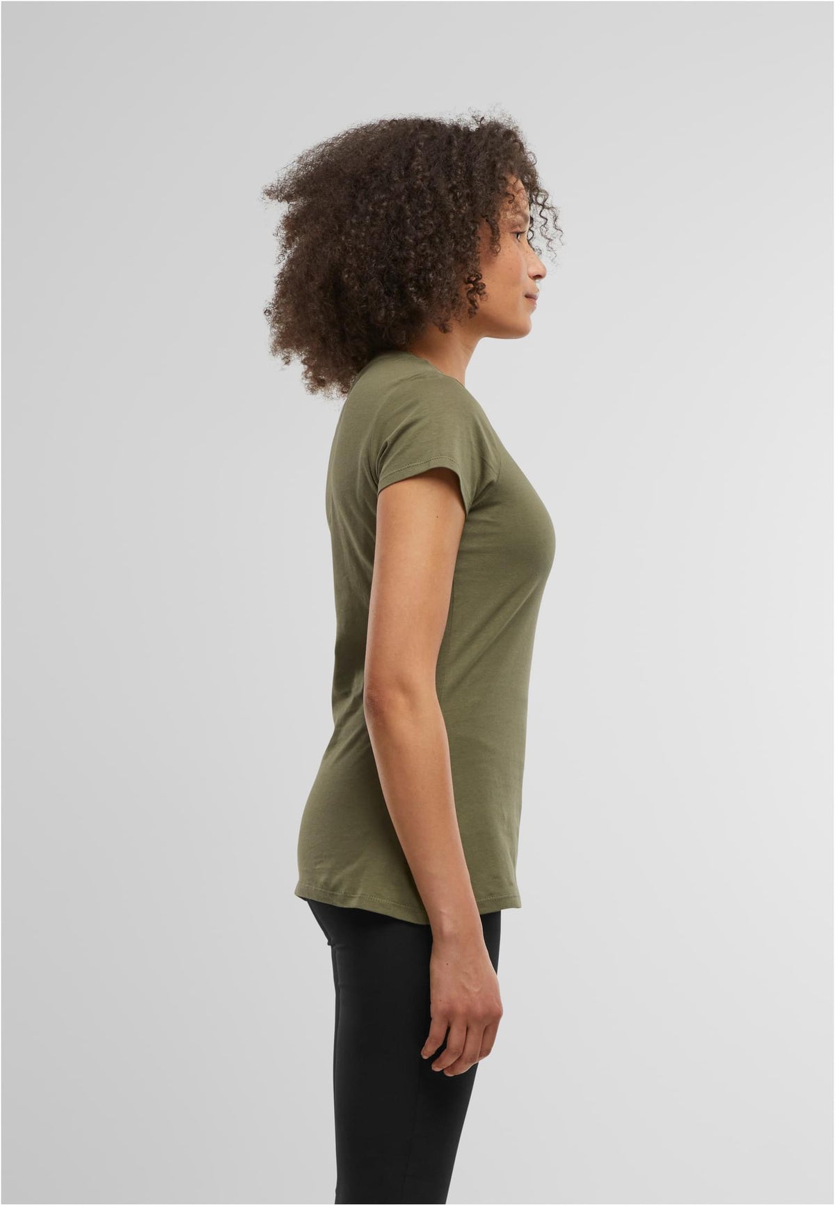 Ladies Basic Tee - workoutbrands.com