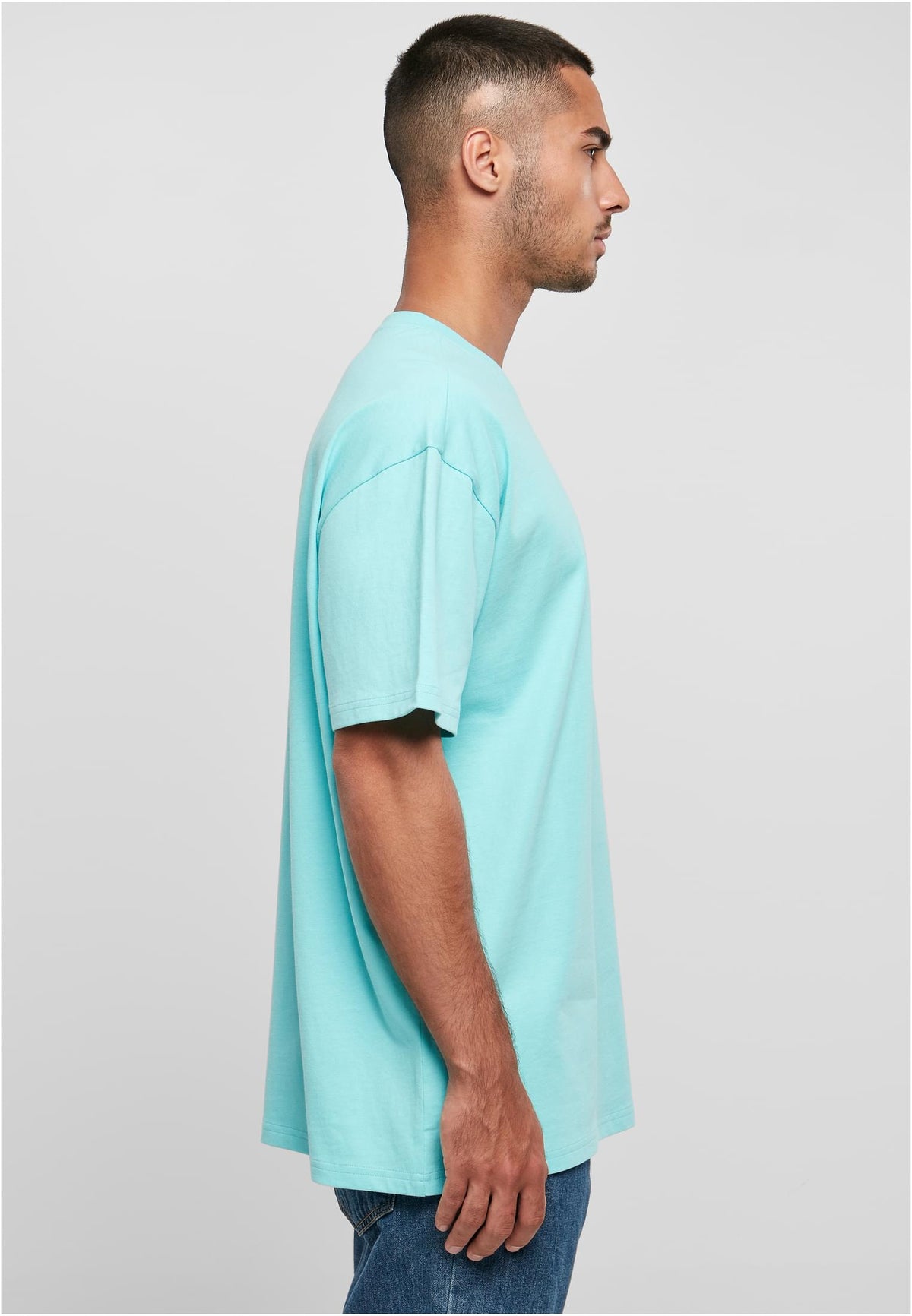 Heavy Oversize Tee - workoutbrands.com