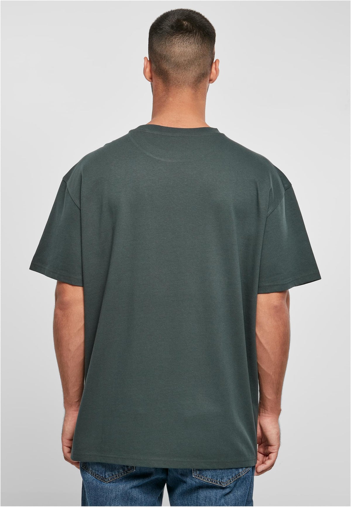 Heavy Oversize Tee - workoutbrands.com