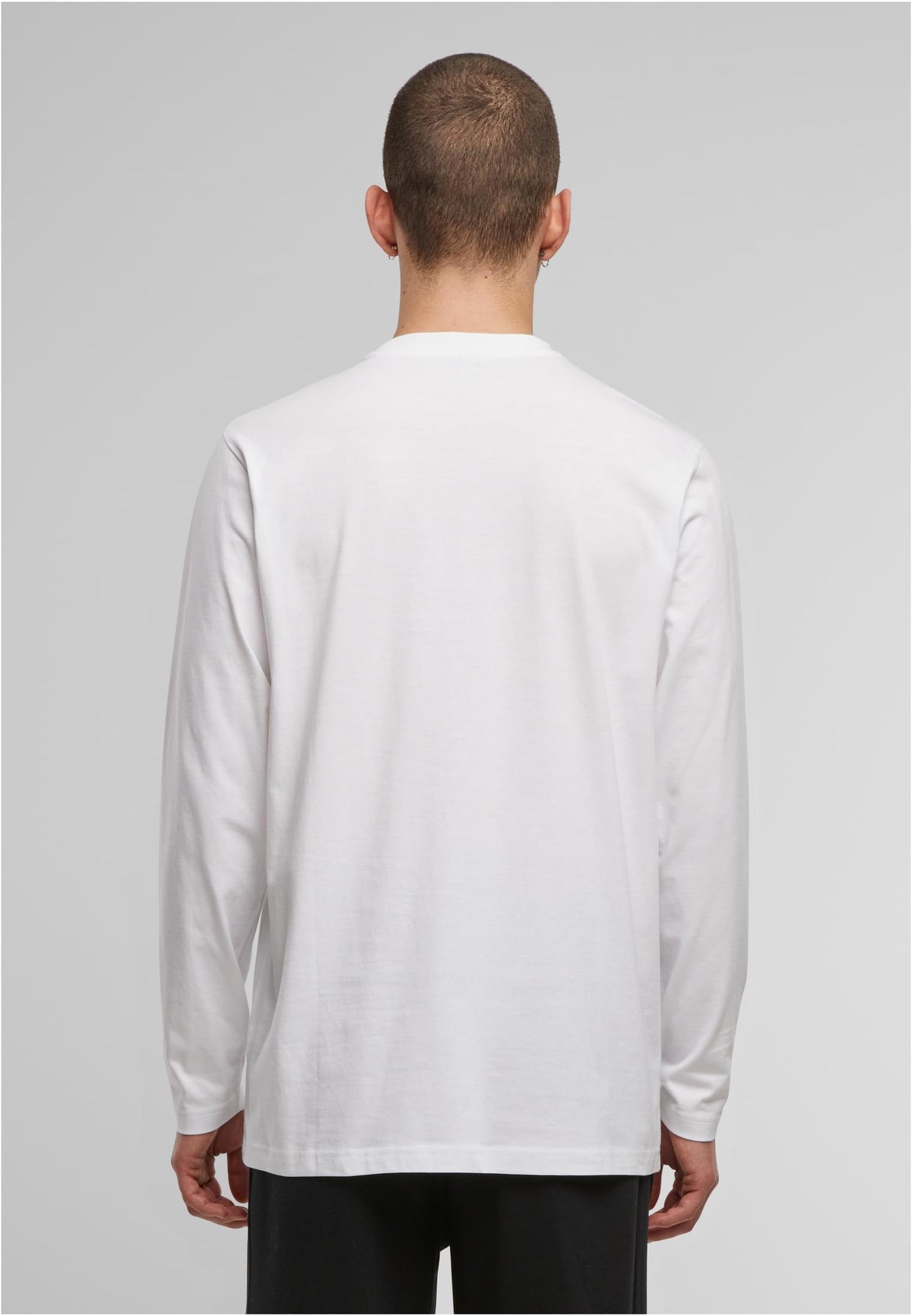 Regular Fit Longsleeve - workoutbrands.com