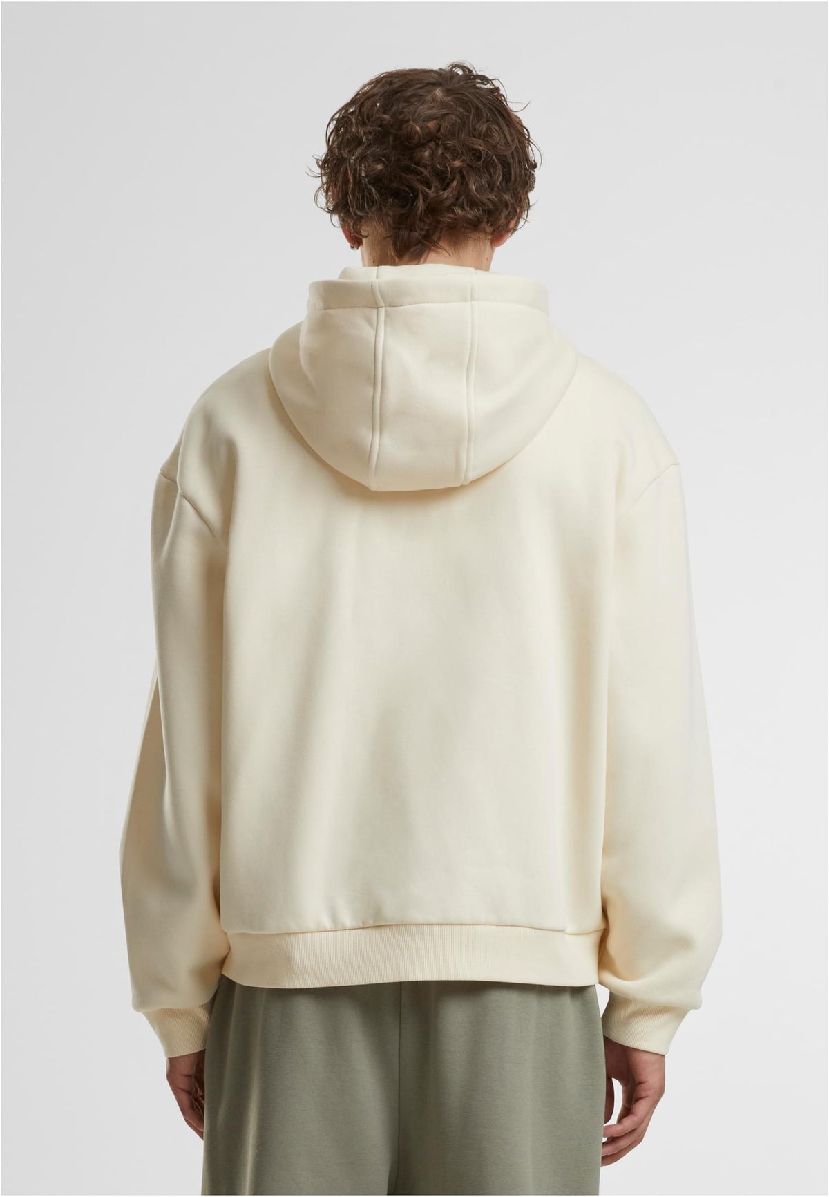 Fluffy Zip Hoody - workoutbrands.com