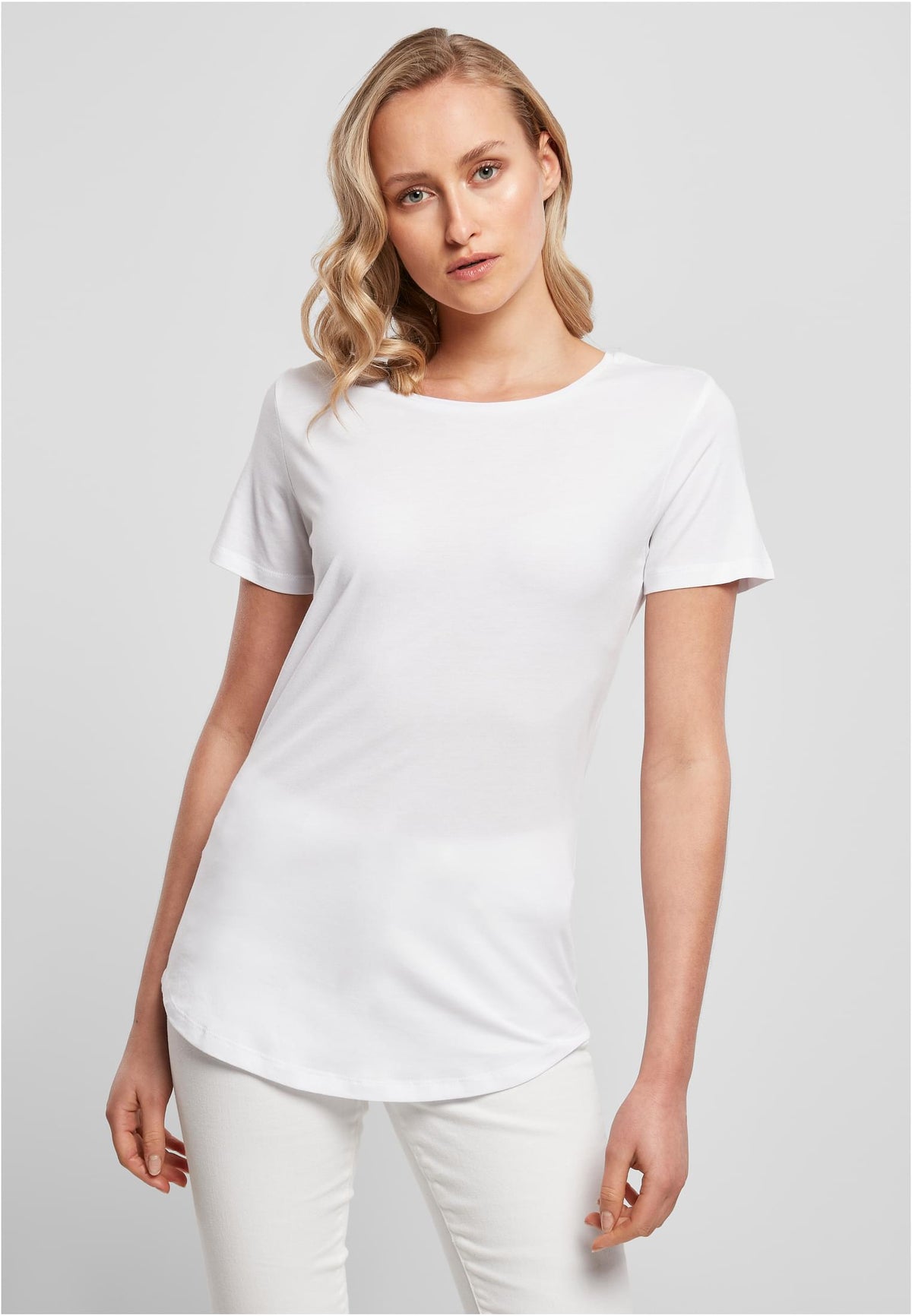 Ladies Fit Tee - workoutbrands.com