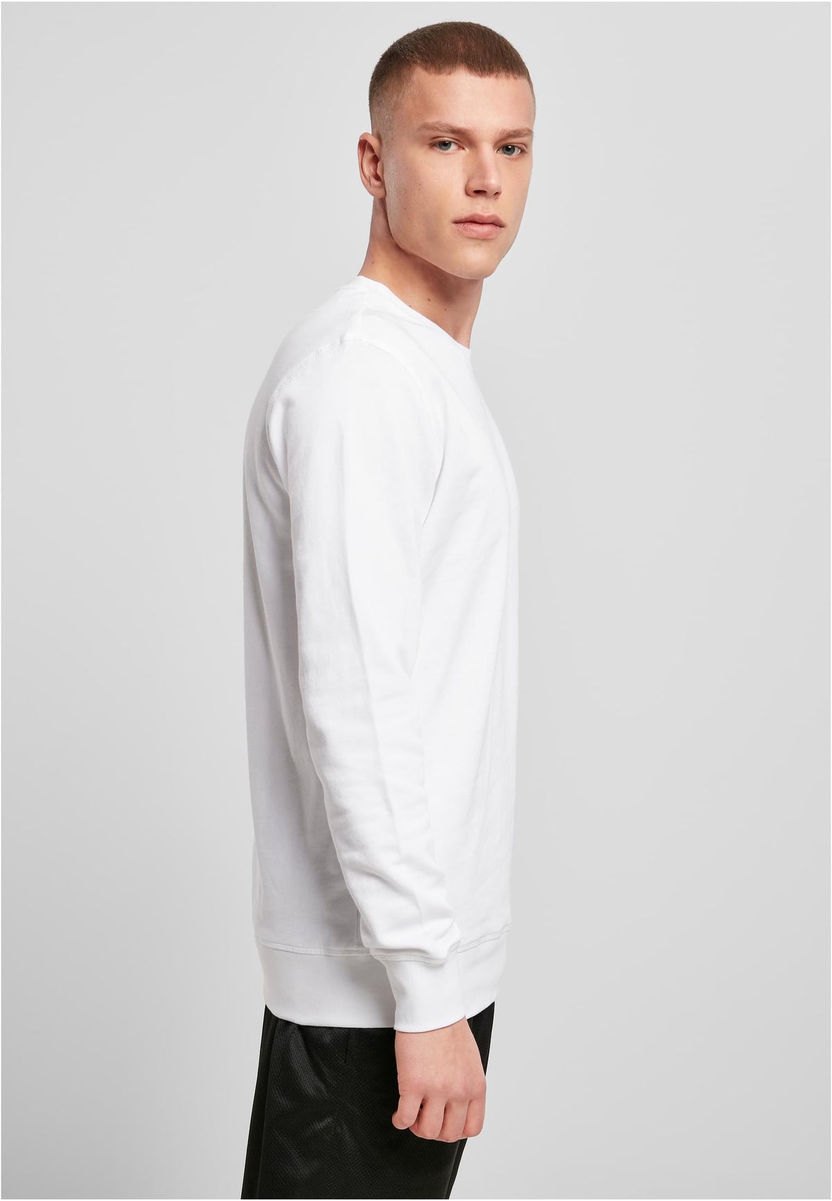 Light Crew Sweatshirt - workoutbrands.com