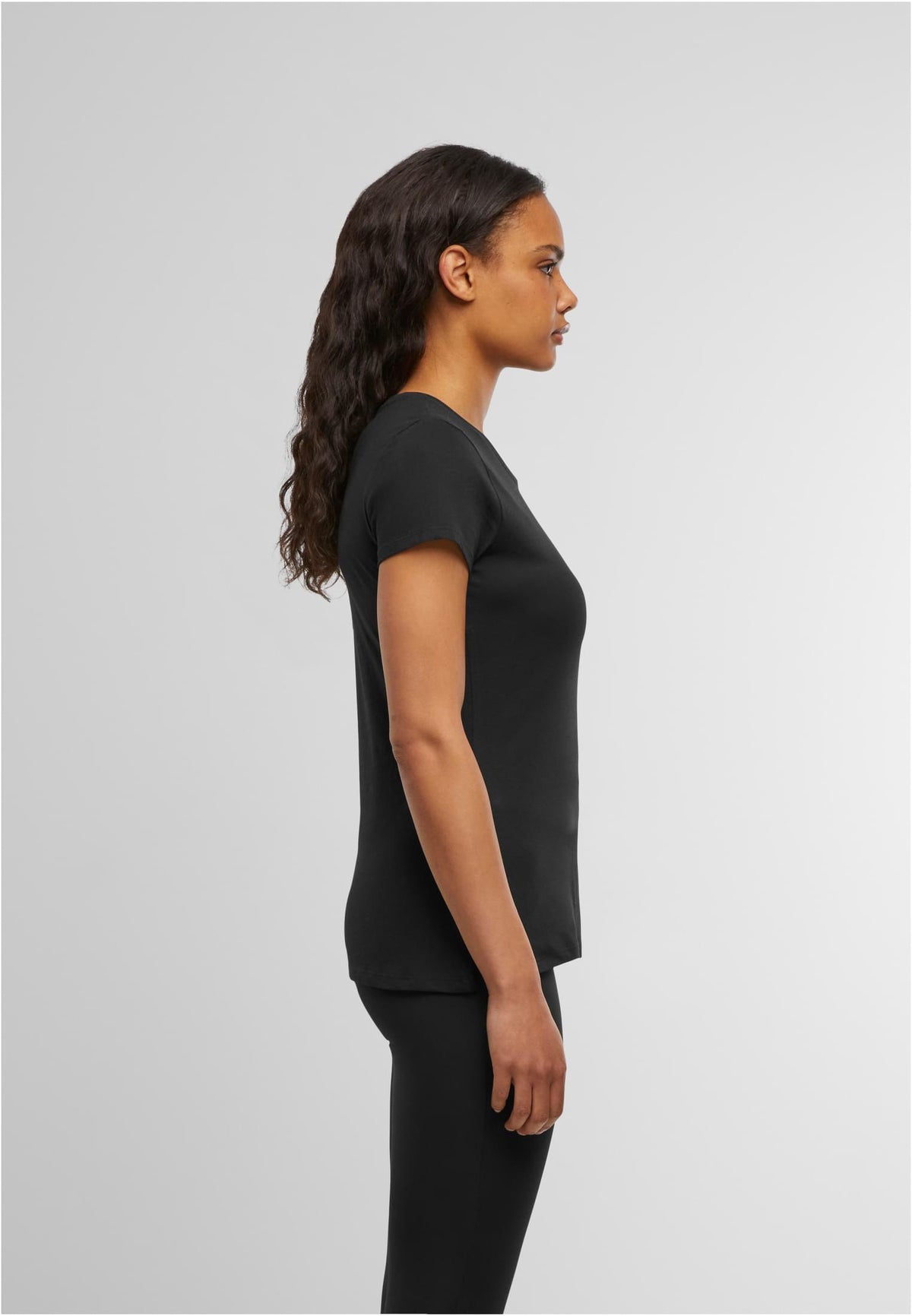 Ladies Basic Tee - workoutbrands.com