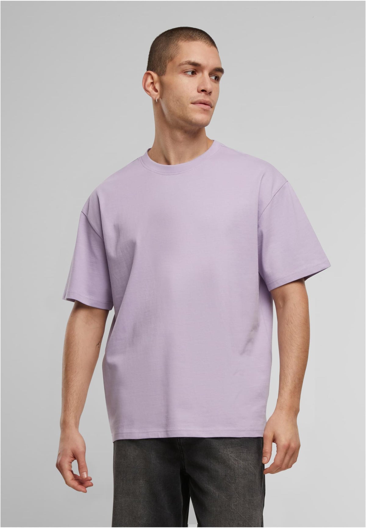 Oversized Jersey Tee