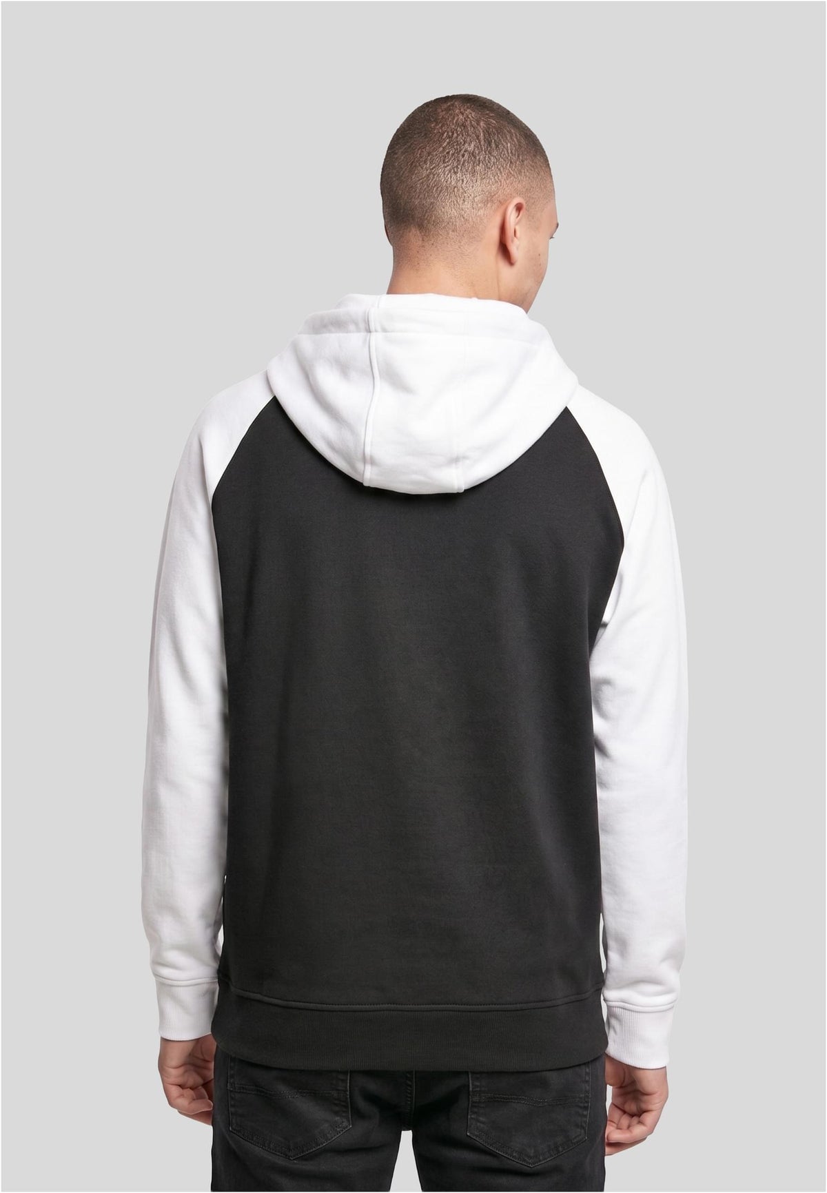 Basic Raglan Hoody - workoutbrands.com