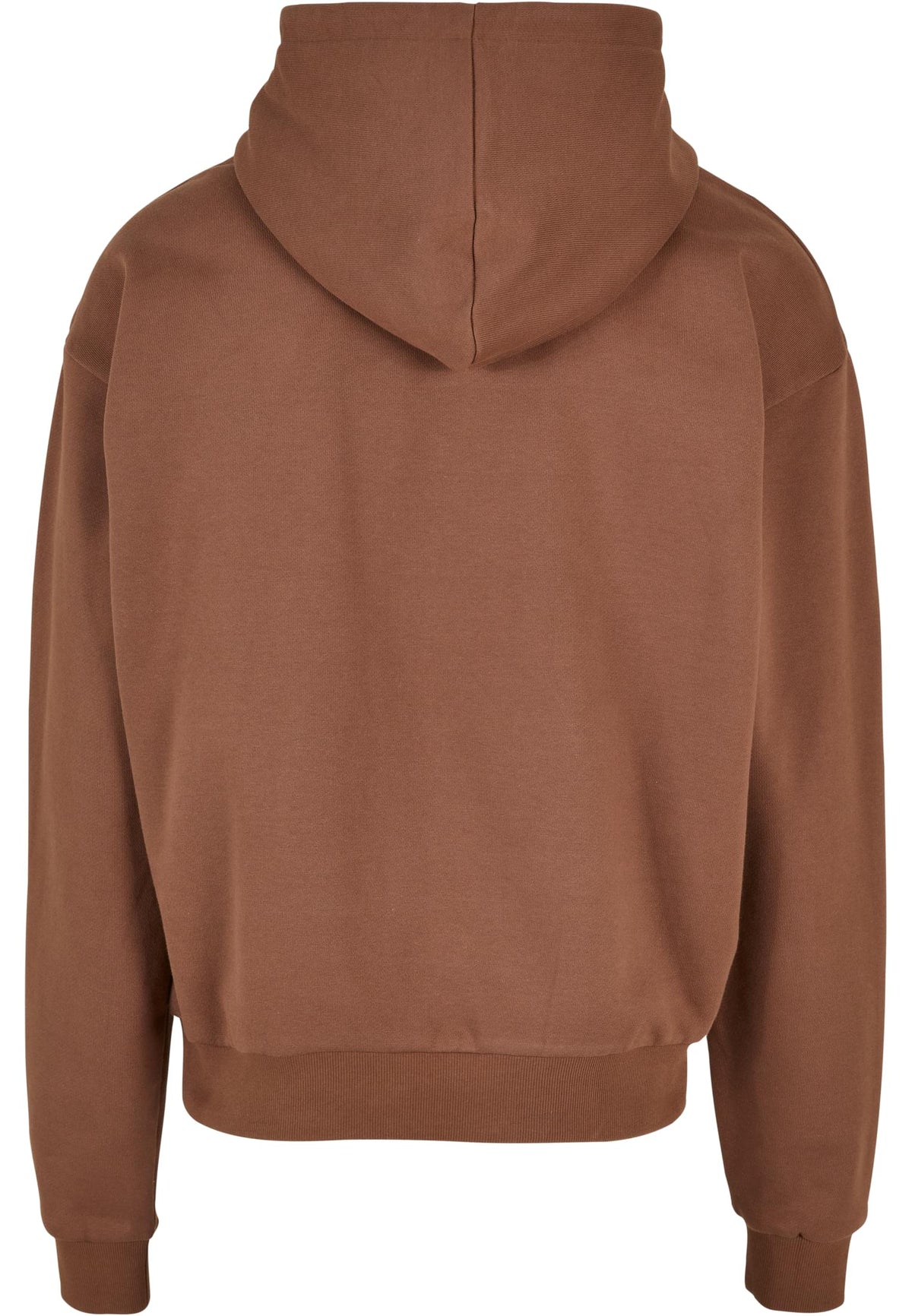 Ultra Heavy Cotton Box Hoody - workoutbrands.com