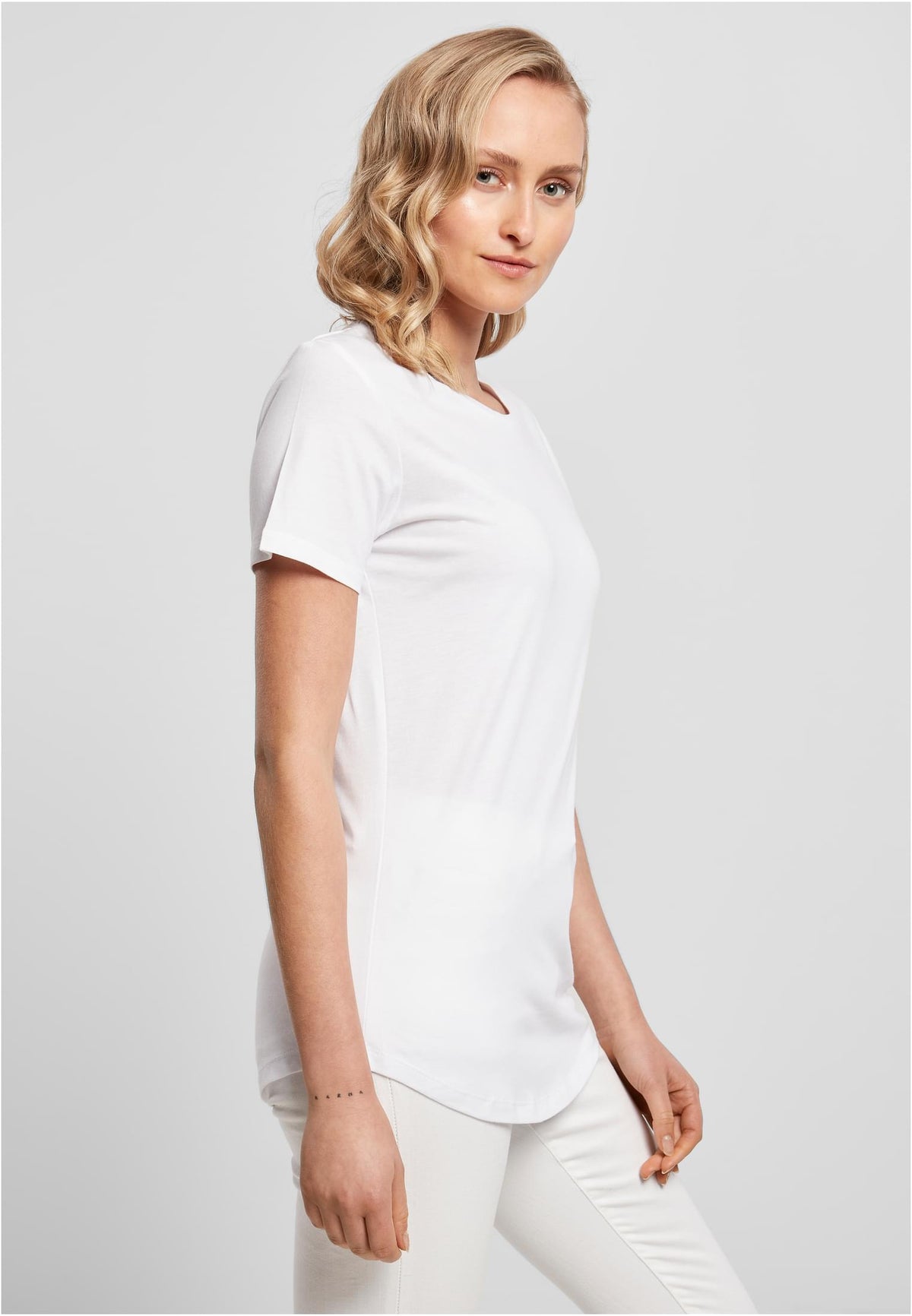Ladies Fit Tee - workoutbrands.com