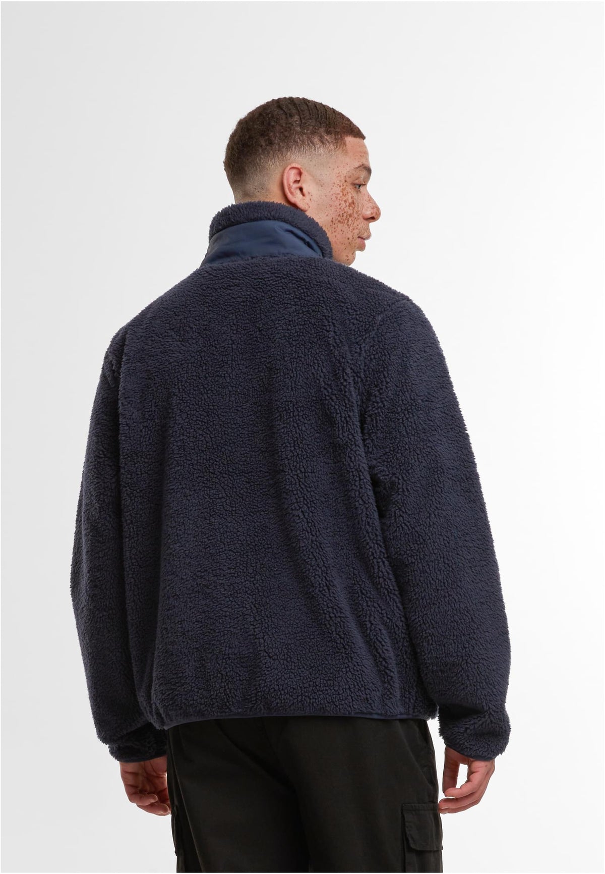 Bonded Sherpa Jacket - workoutbrands.com