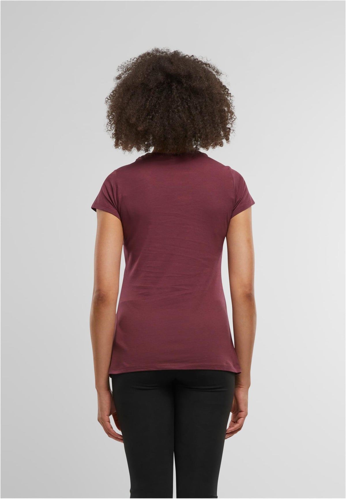 Ladies Basic Tee - workoutbrands.com