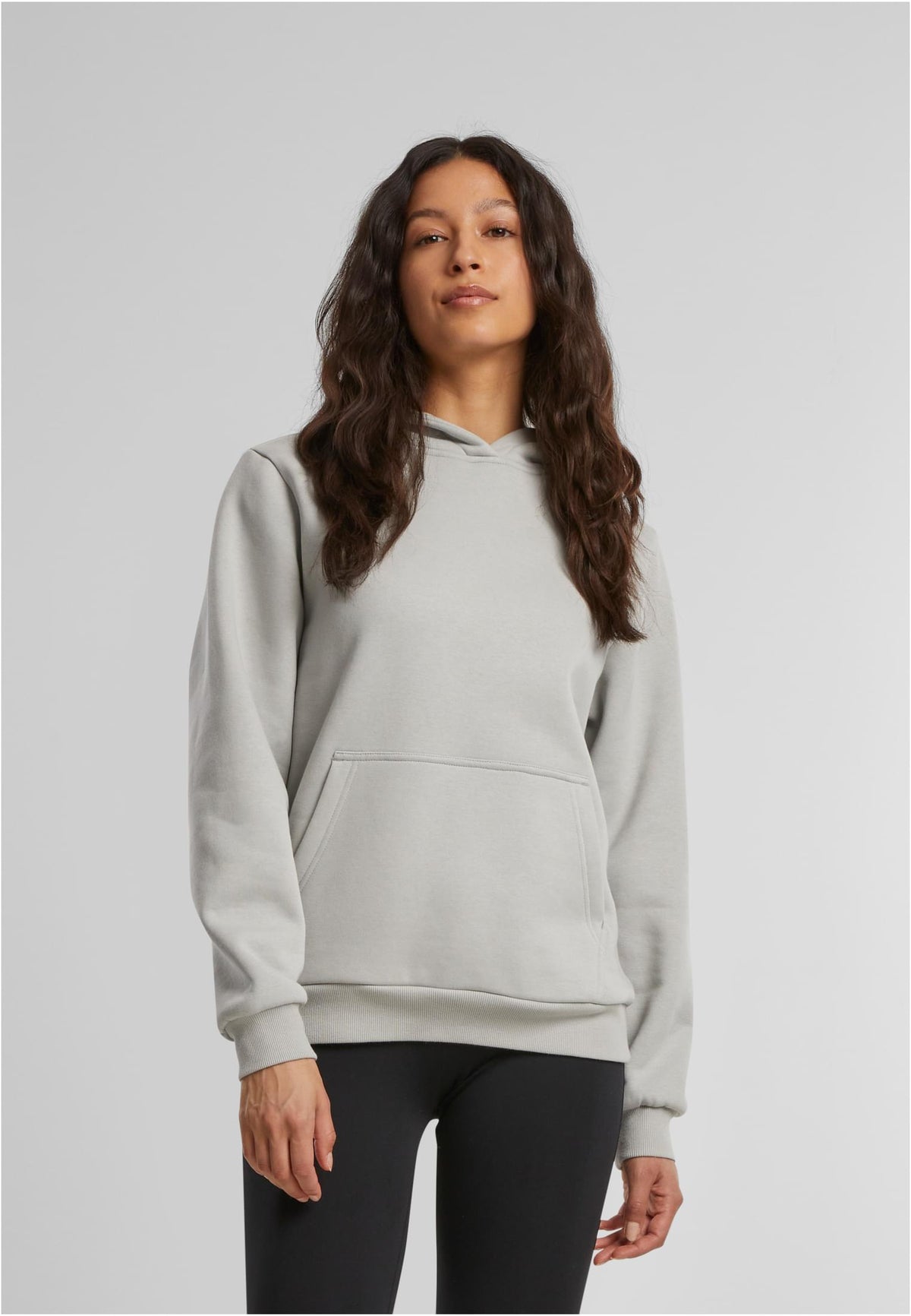 Ladies Fluffy Hoody - workoutbrands.com