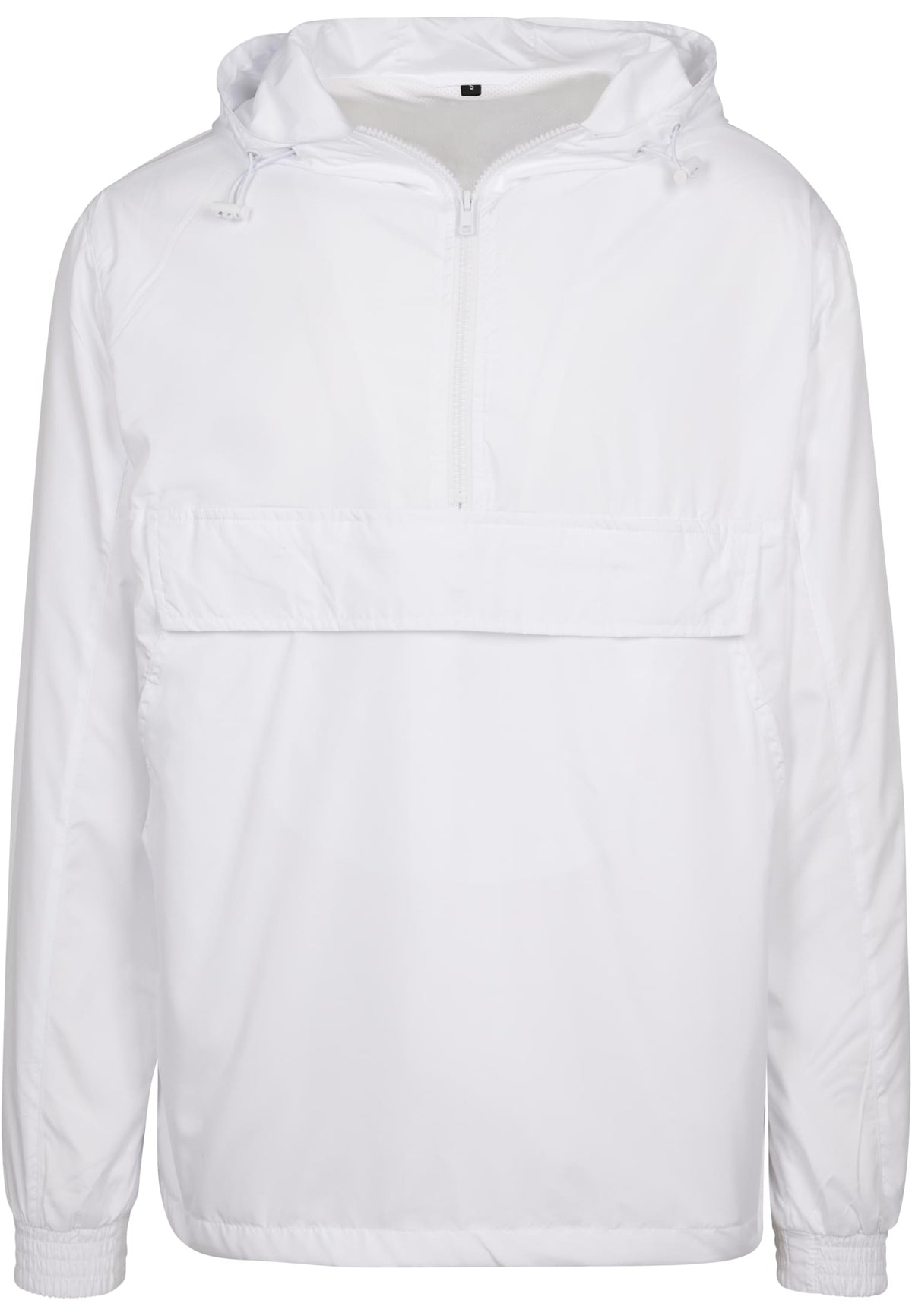 Basic Pull Over Jacket - workoutbrands.com