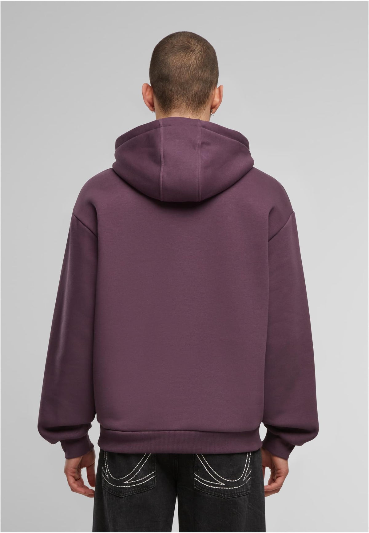 Oversized Hoody - workoutbrands.com
