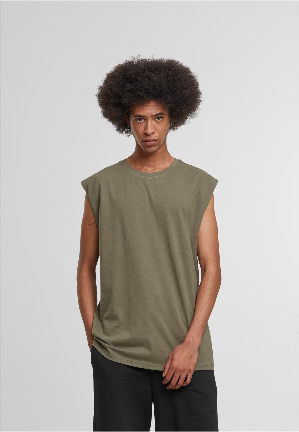 Sleeveless Tee - workoutbrands.com