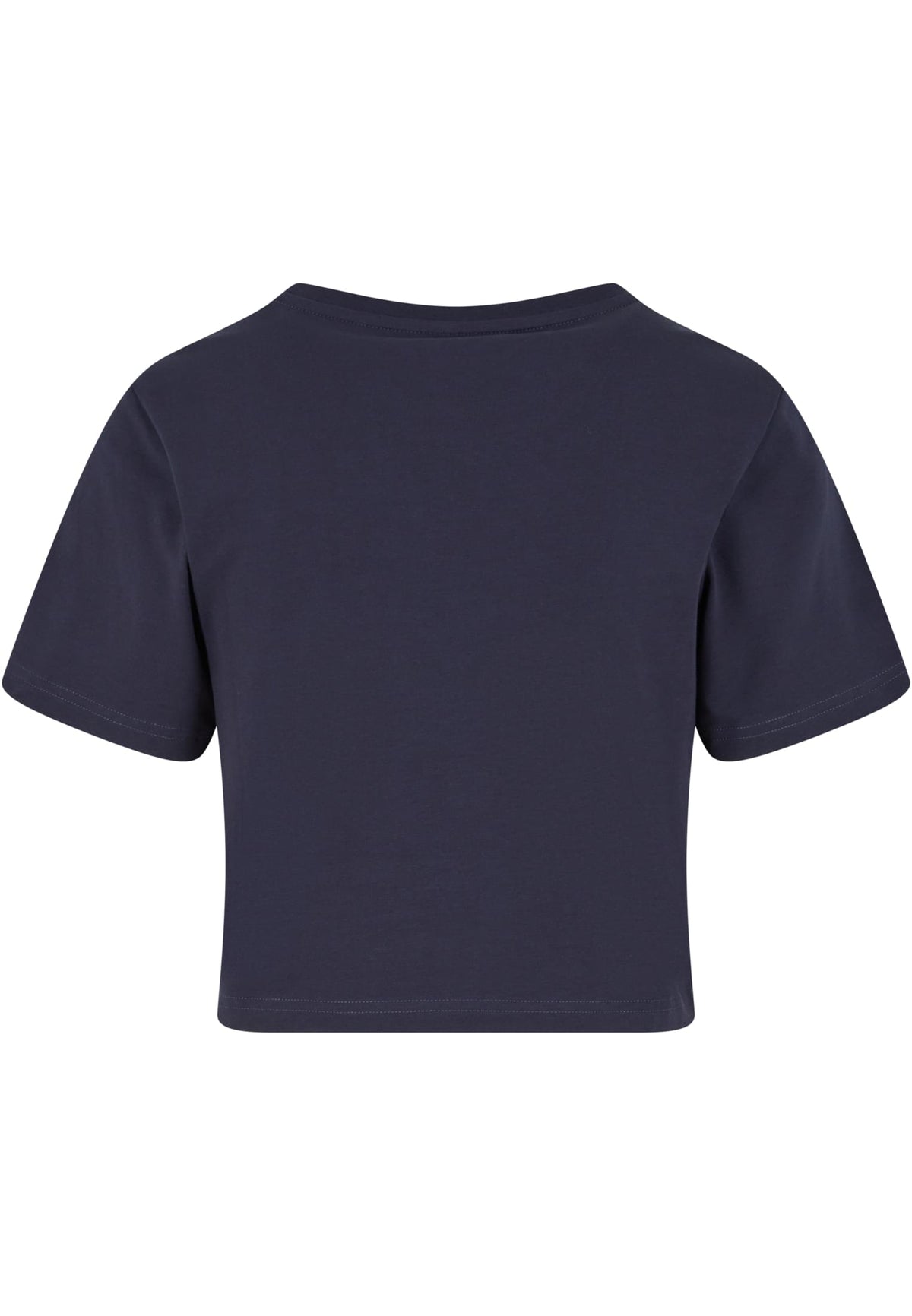 Ladies Cropped Tee - workoutbrands.com
