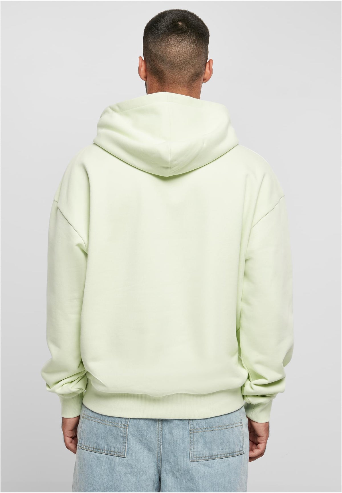 Ultra Heavy Cotton Box Hoody - workoutbrands.com