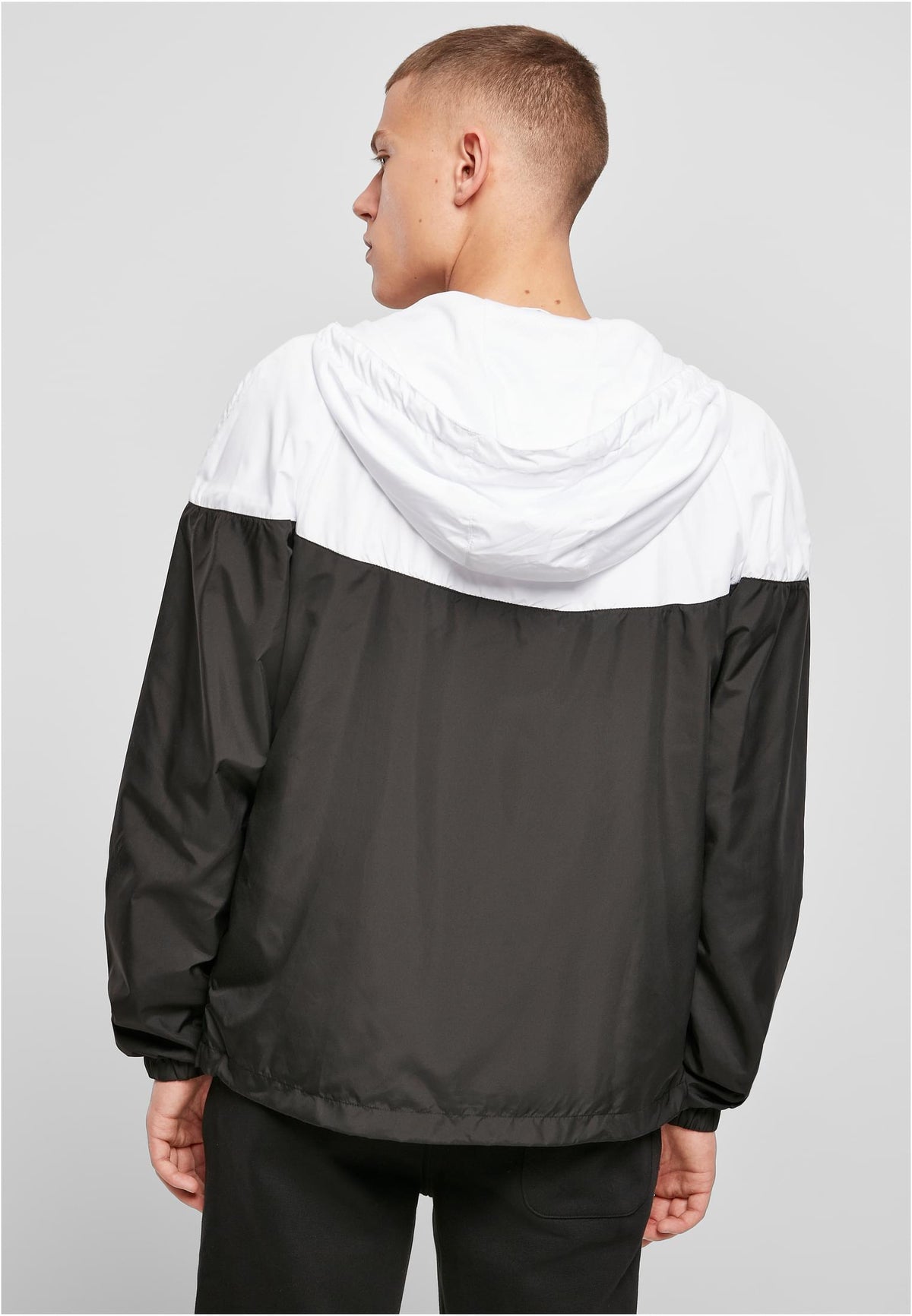 2-Tone Tech Windrunner - workoutbrands.com