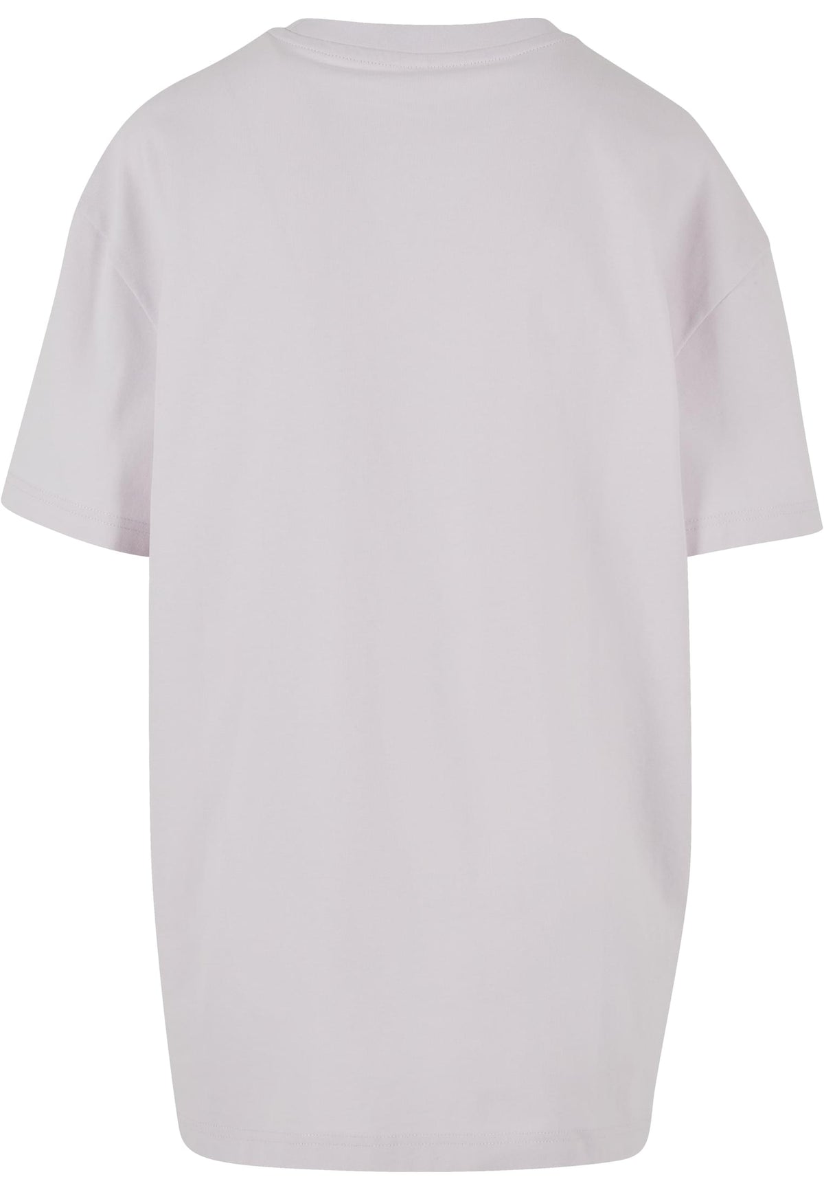 Ladies Oversized Boyfriend Tee - workoutbrands.com