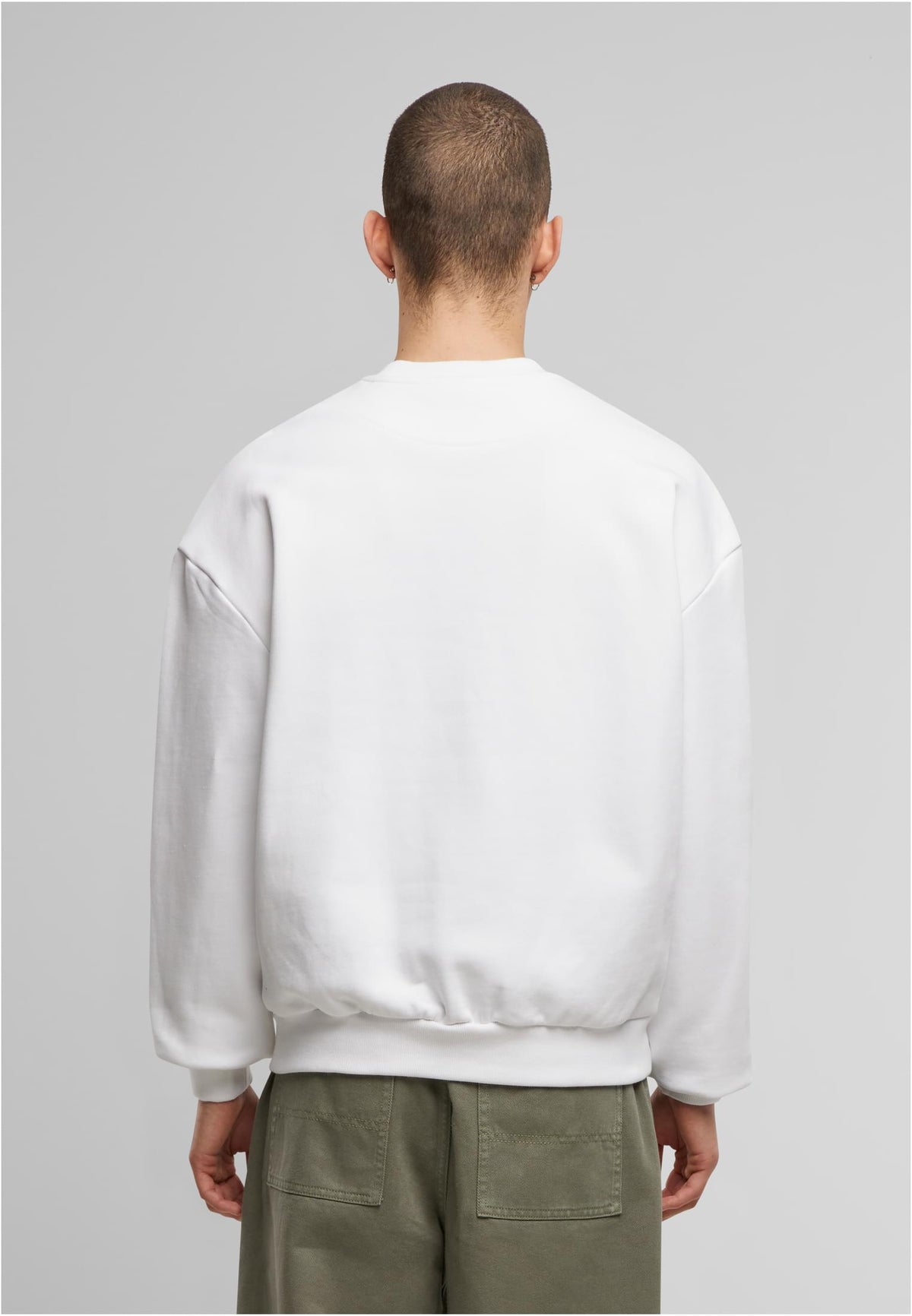 Ultra Heavy Cotton Crewneck - workoutbrands.com