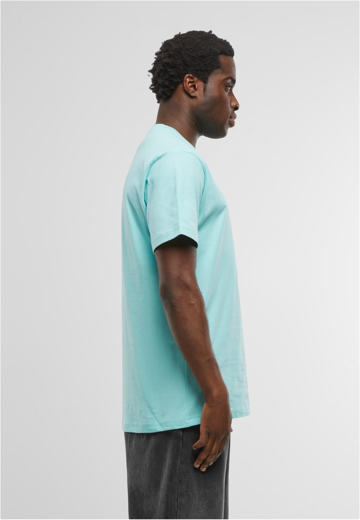 T-Shirt Round Neck - workoutbrands.com