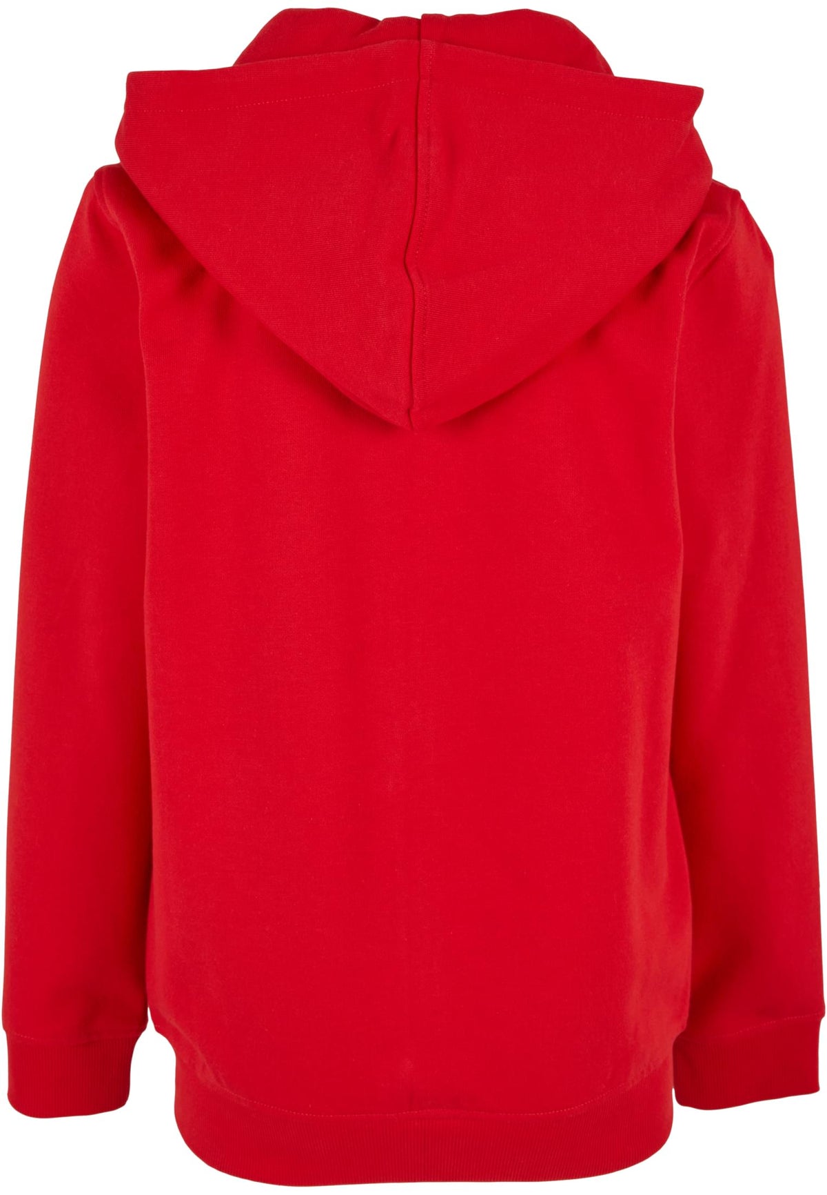 Essentials Basic Kids Zip Hoody - workoutbrands.com