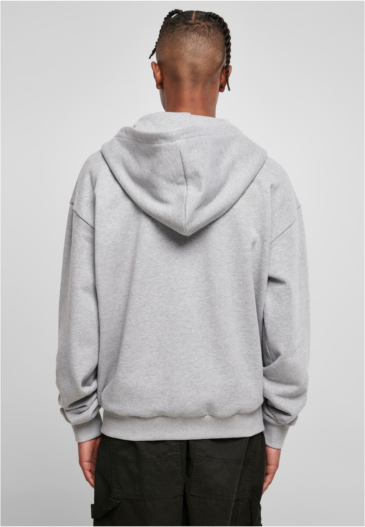 Ultra Heavy Zip Hoody - workoutbrands.com