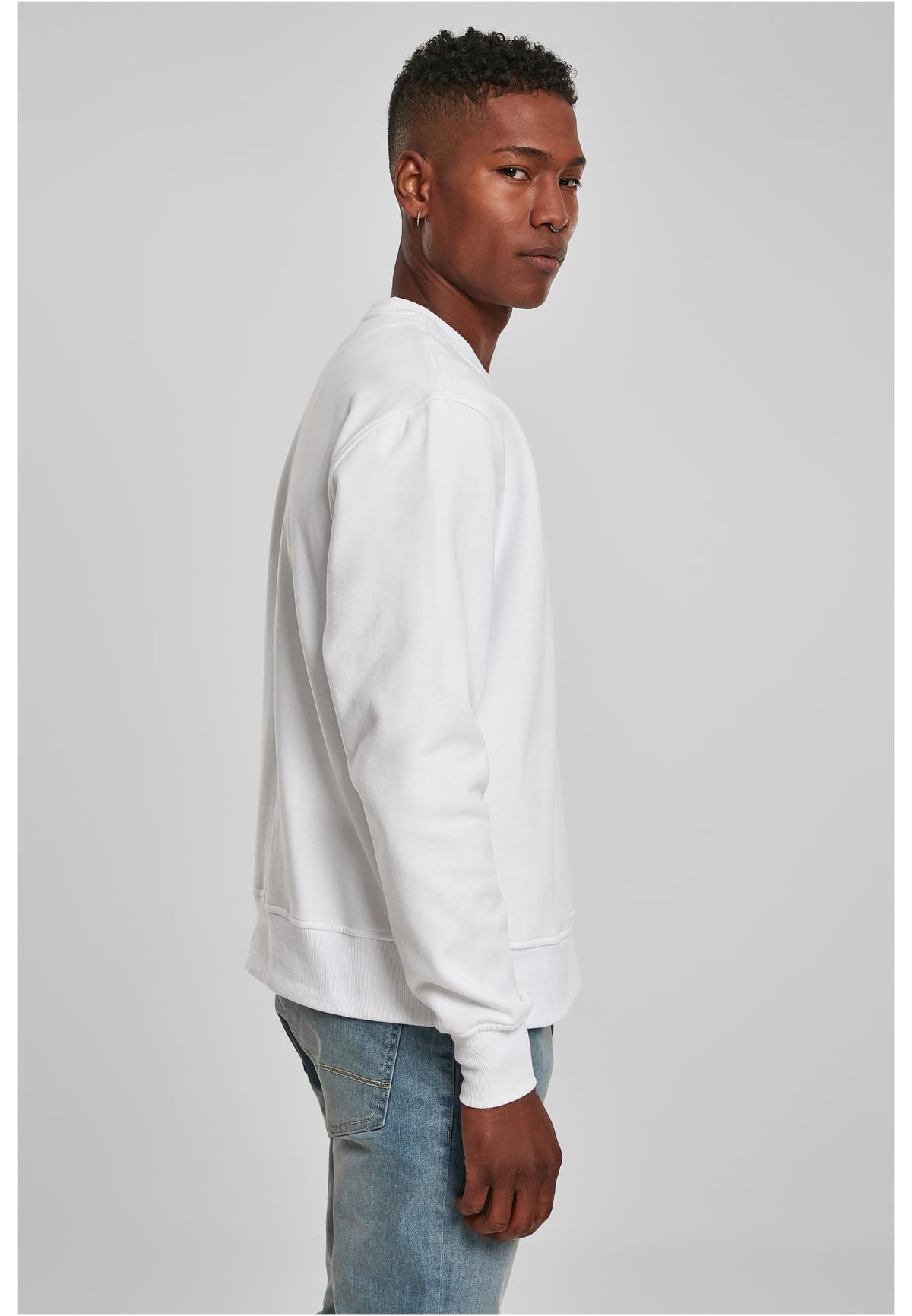 Premium Oversize Crewneck - workoutbrands.com