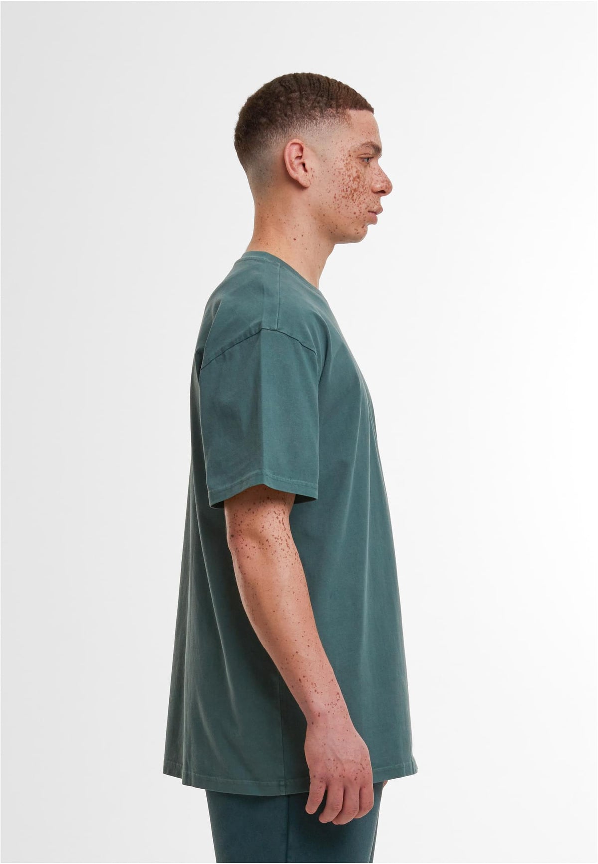 Acid Washed Heavy Oversize Tee - workoutbrands.com