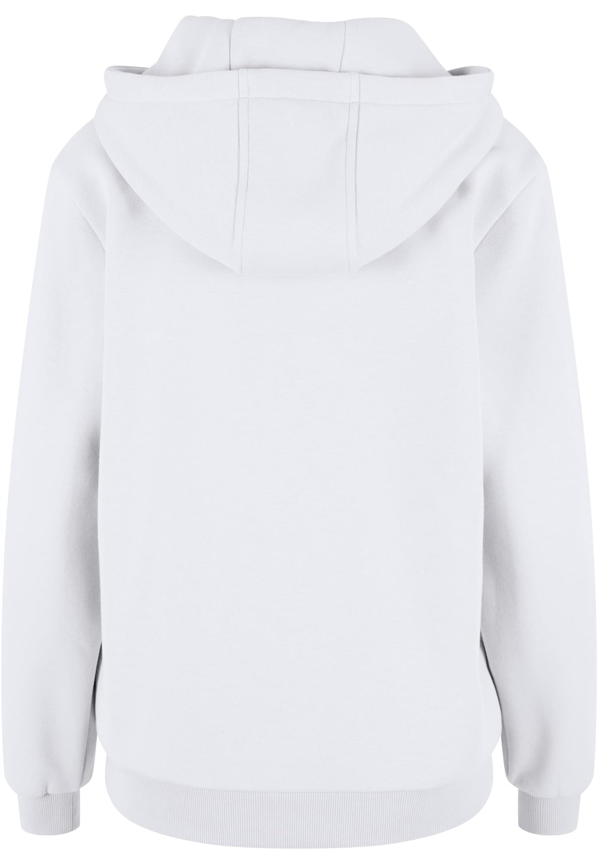 Ladies Fluffy Hoody - workoutbrands.com
