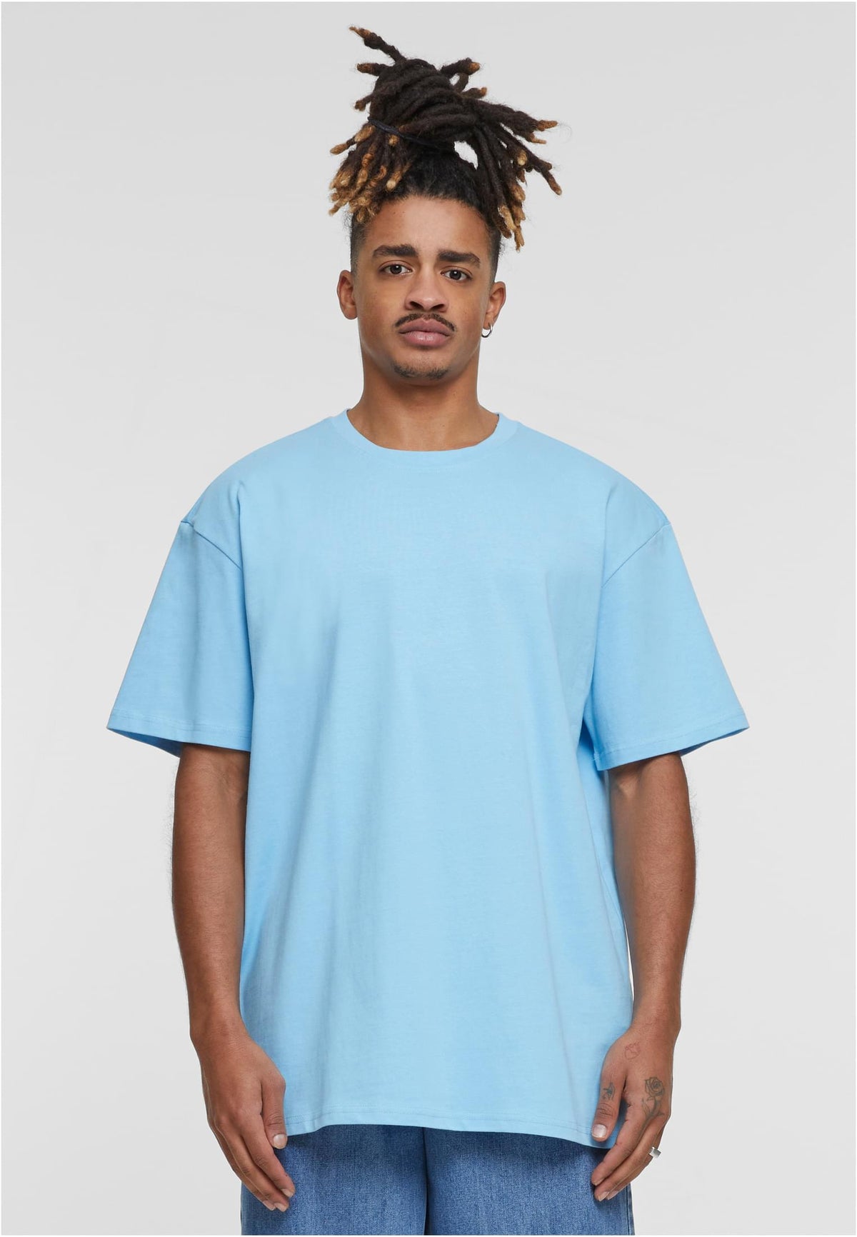 Heavy Oversize Tee - workoutbrands.com