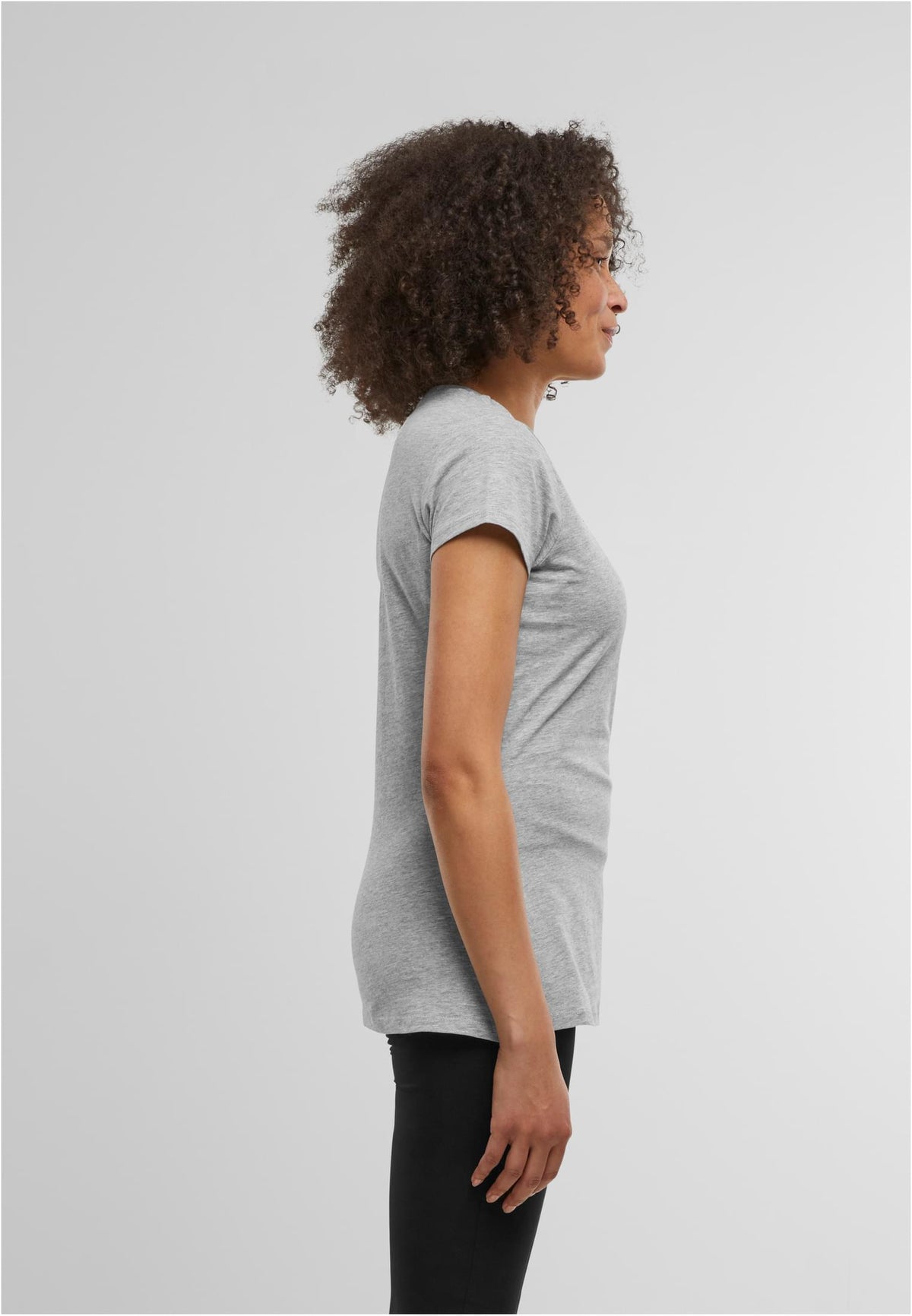 Ladies Basic Tee - workoutbrands.com