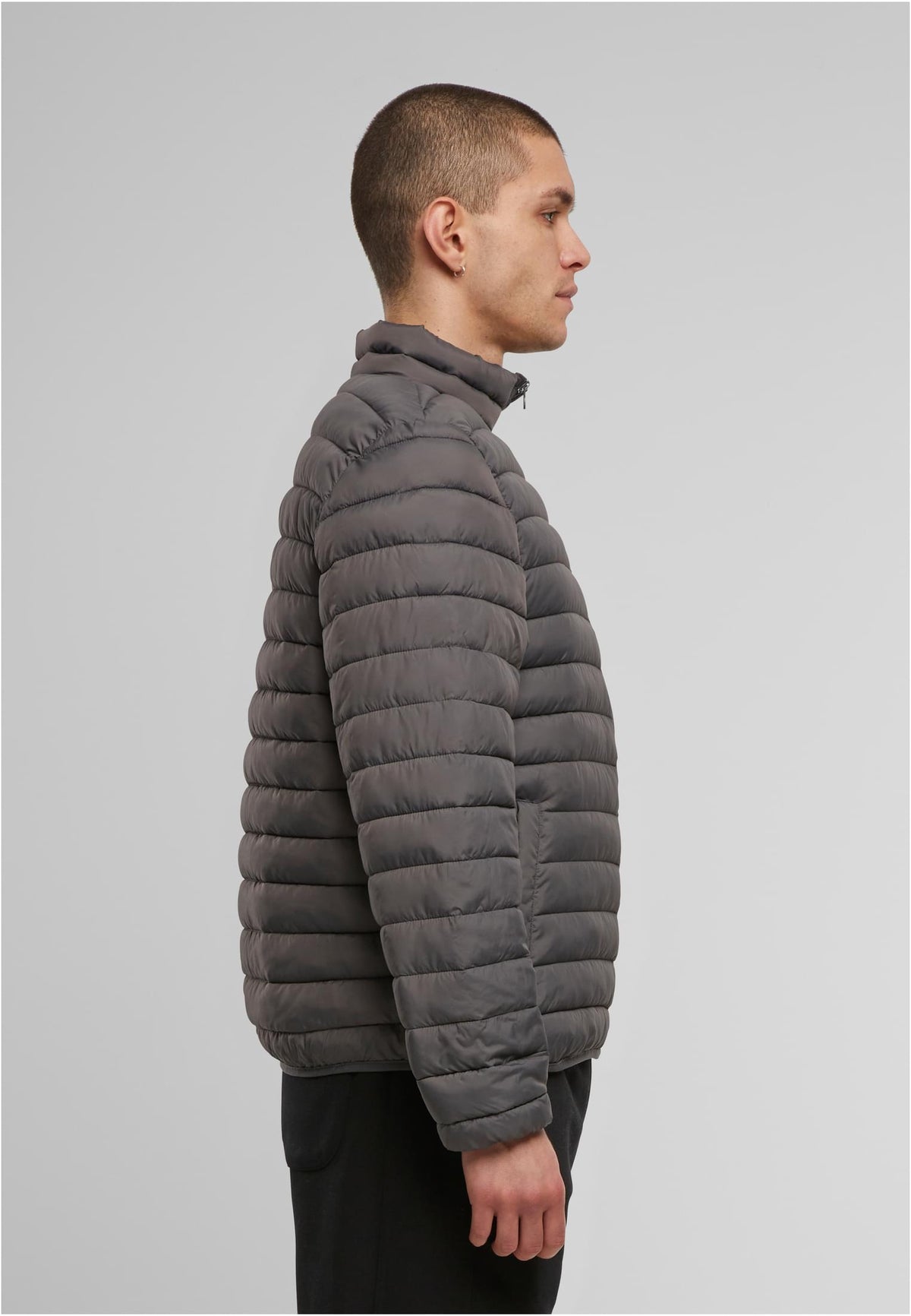 Light Puffer Jacket - workoutbrands.com