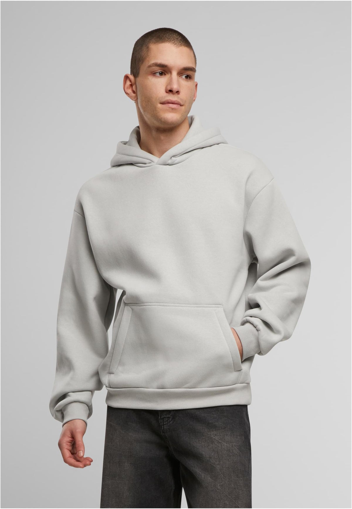 Oversized Hoody - workoutbrands.com