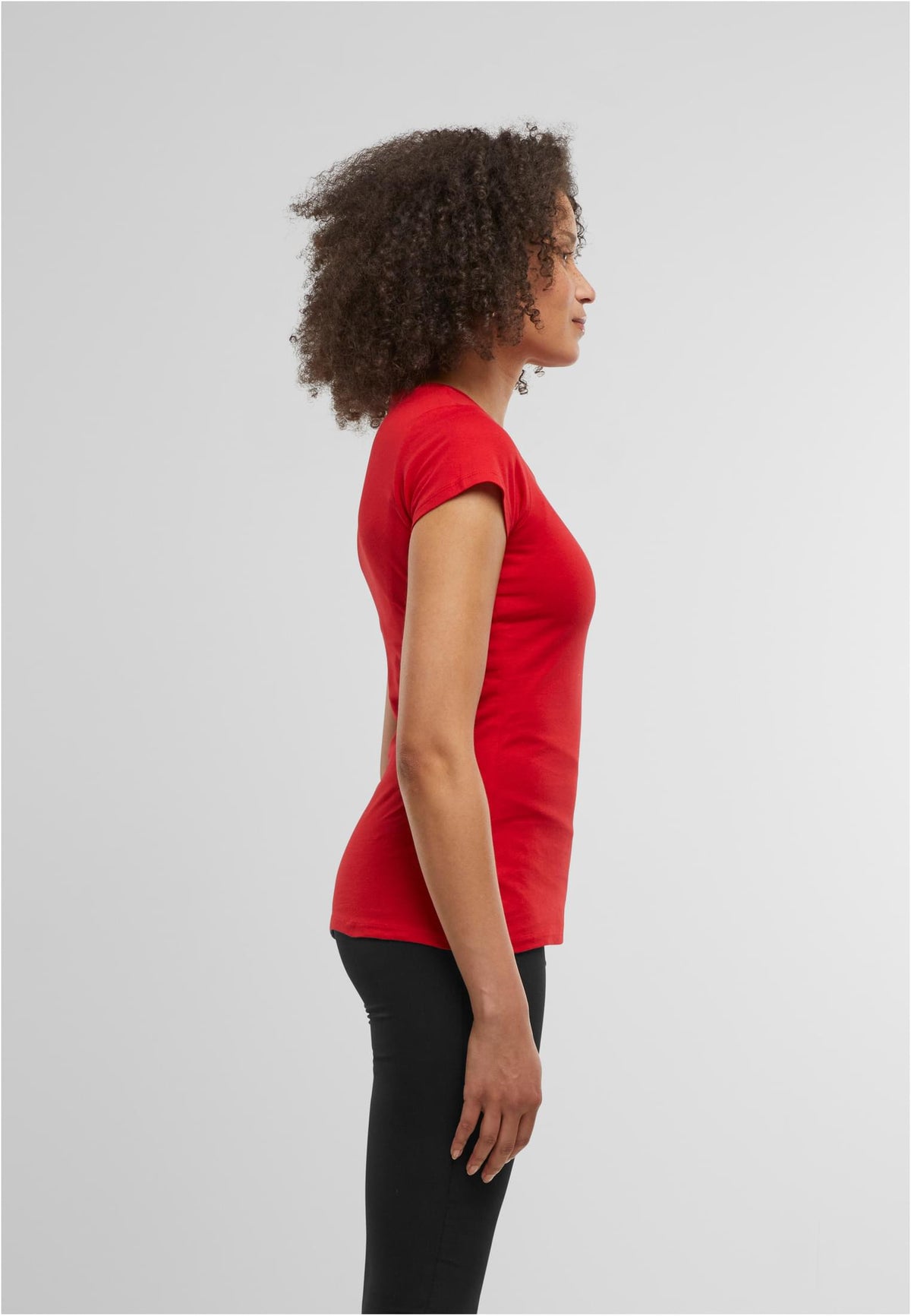 Ladies Basic Tee - workoutbrands.com
